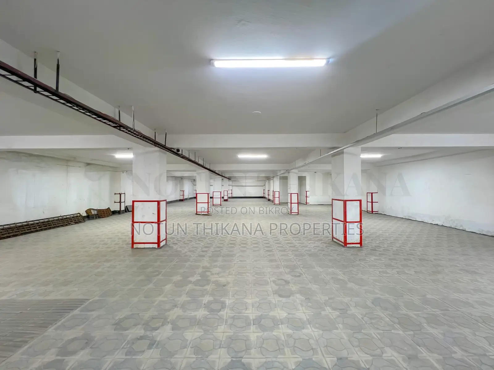 5500 Sqft Premium Commercial Space Available for Rent in Mirpur. in Mirpur