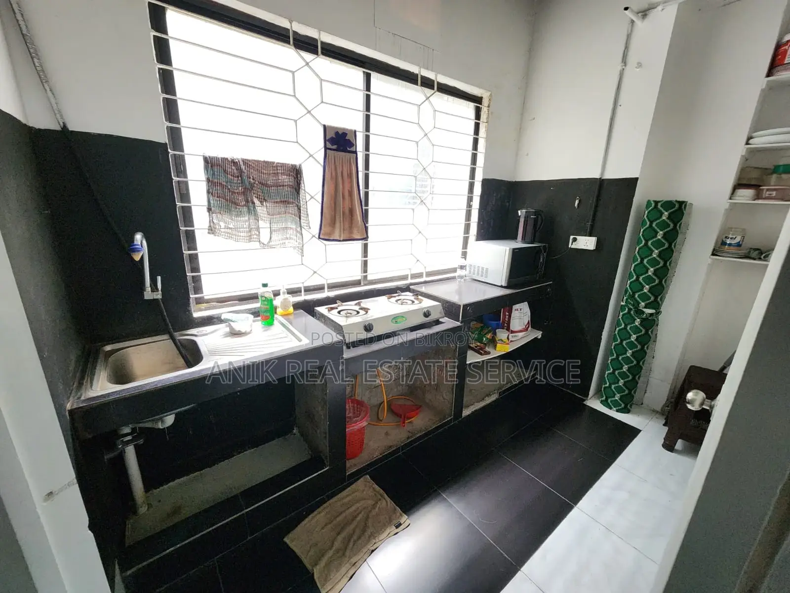 Commercial 2450 Sft Full Furnished Office Space Rent At Gulshan 2 in Gulshan