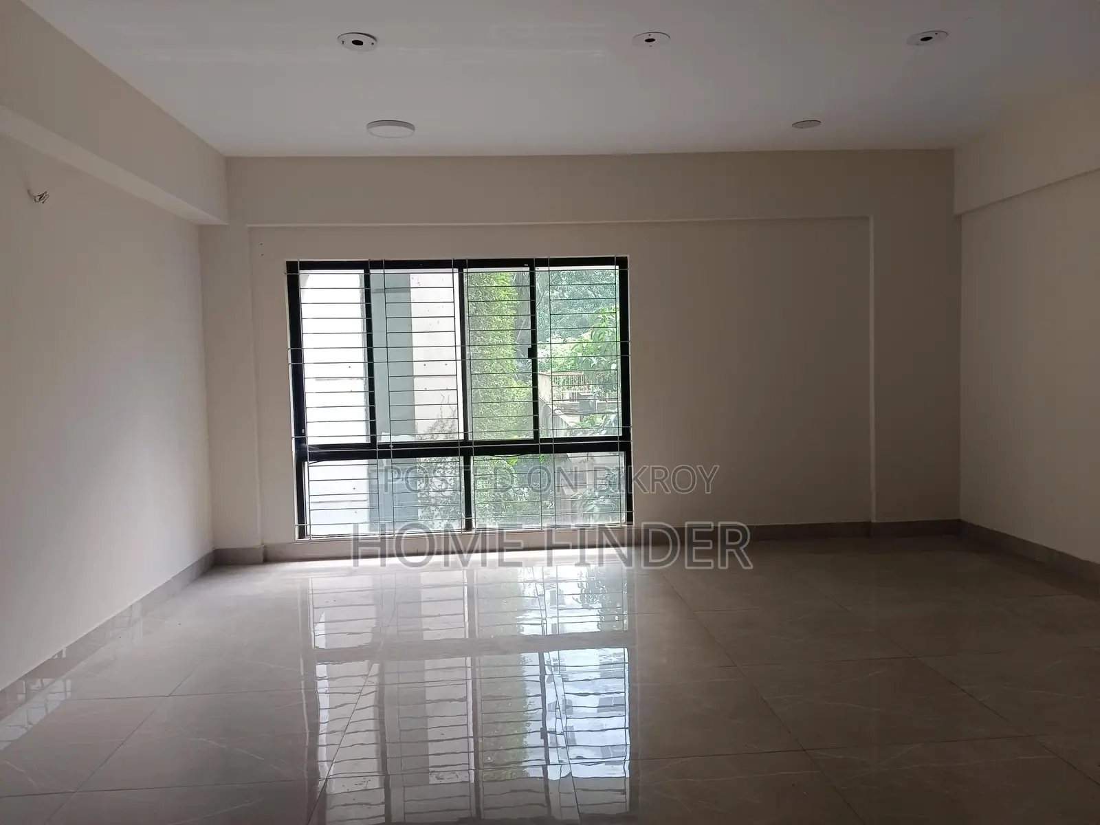 2850 Sqft High-Quality Unfurnished Apartment For Rent In Gulshan 1 in Gulshan