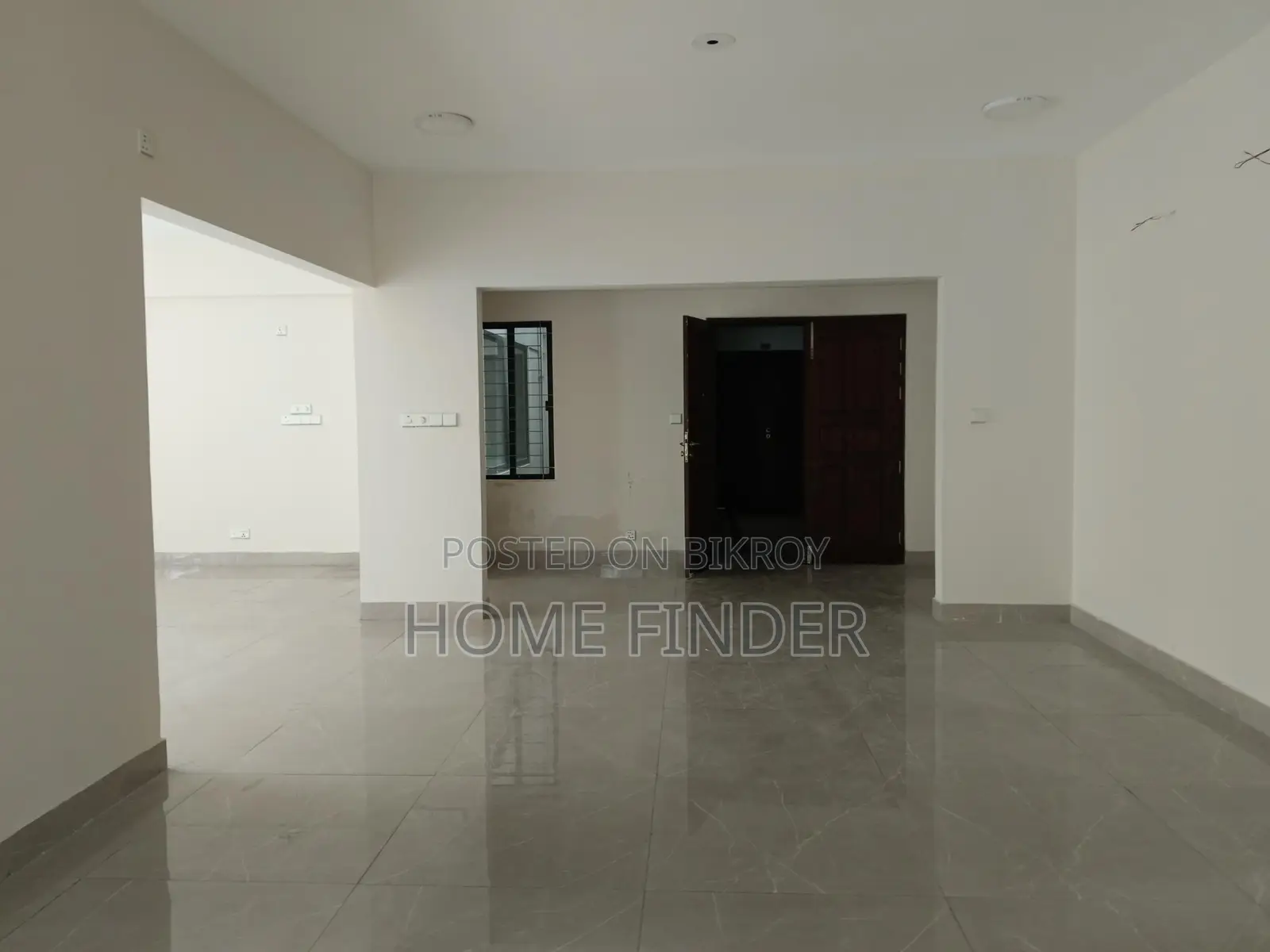 2850 Sqft High-Quality Unfurnished Apartment For Rent In Gulshan 1 in Gulshan