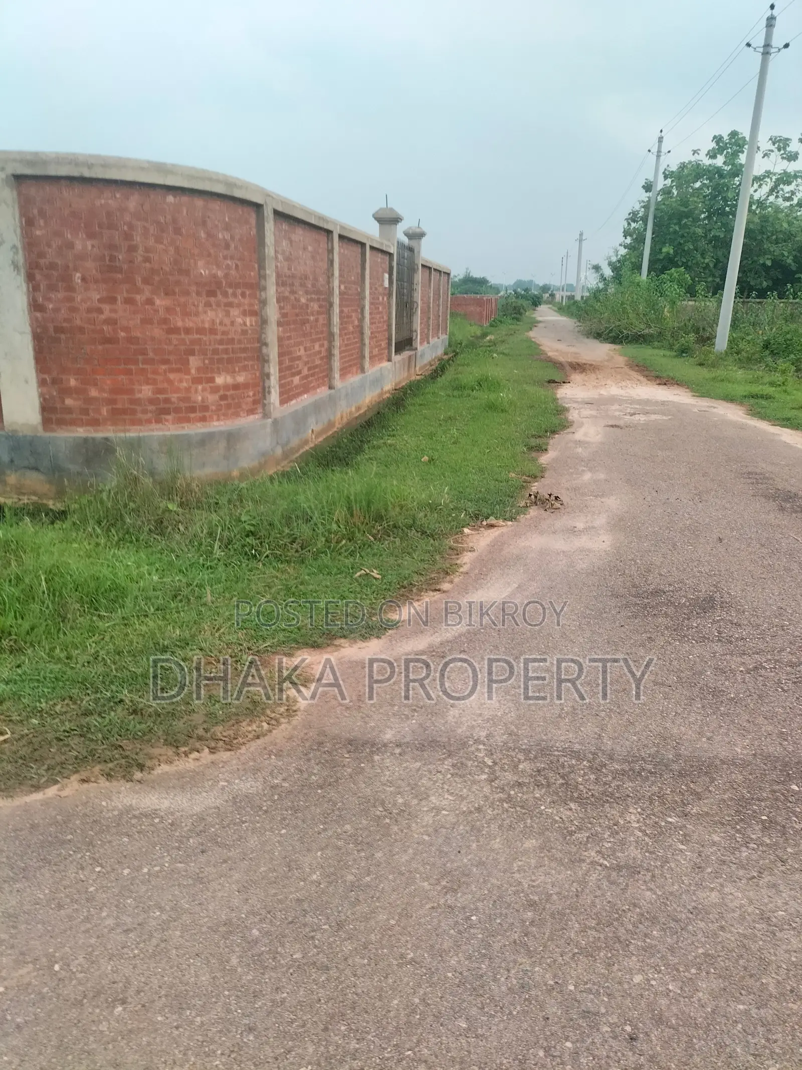 Nearby 300ft 10 Katha East At Sector- 1 in Purbachal