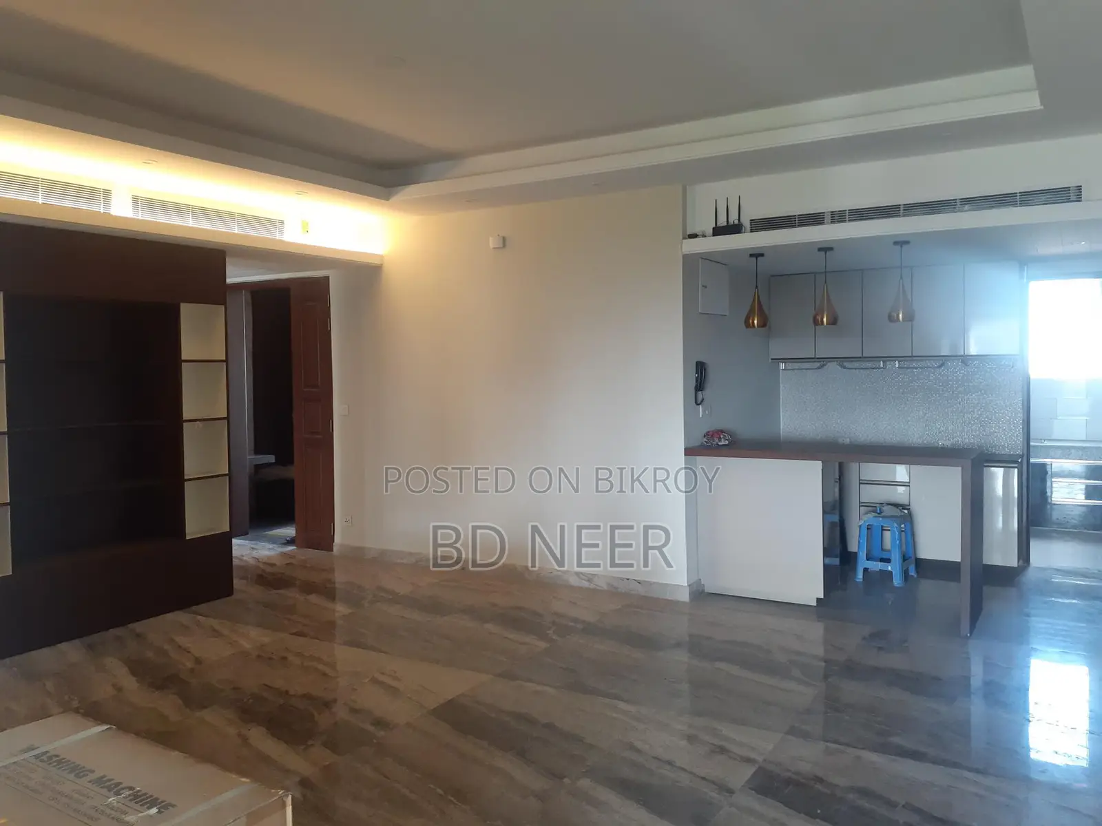3-bedroom Apartment in Gulshan for rent in Gulshan