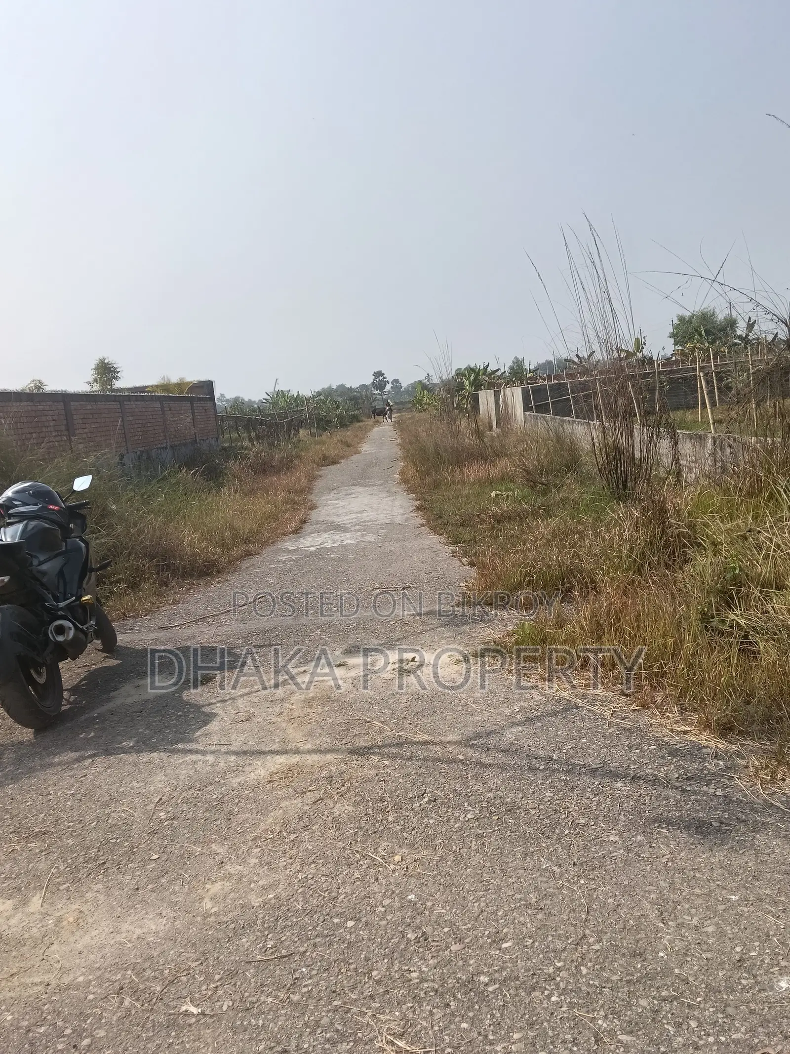 30ft Rd 5 Katha Lake East At Sector- 21 in Purbachal