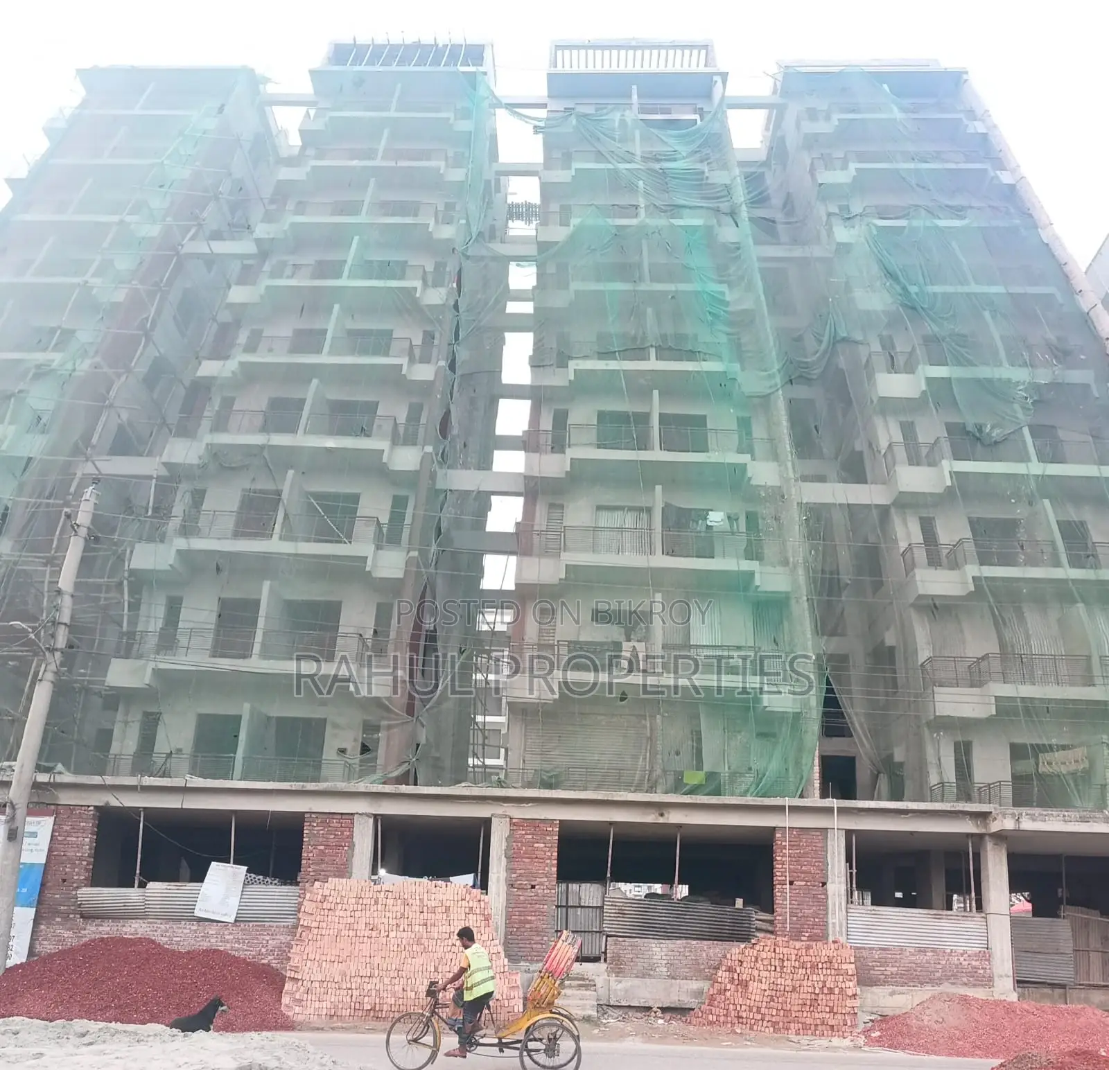 New Apartment For Sale Bashundhara [ L Blocck-1377 sft in Basundhara