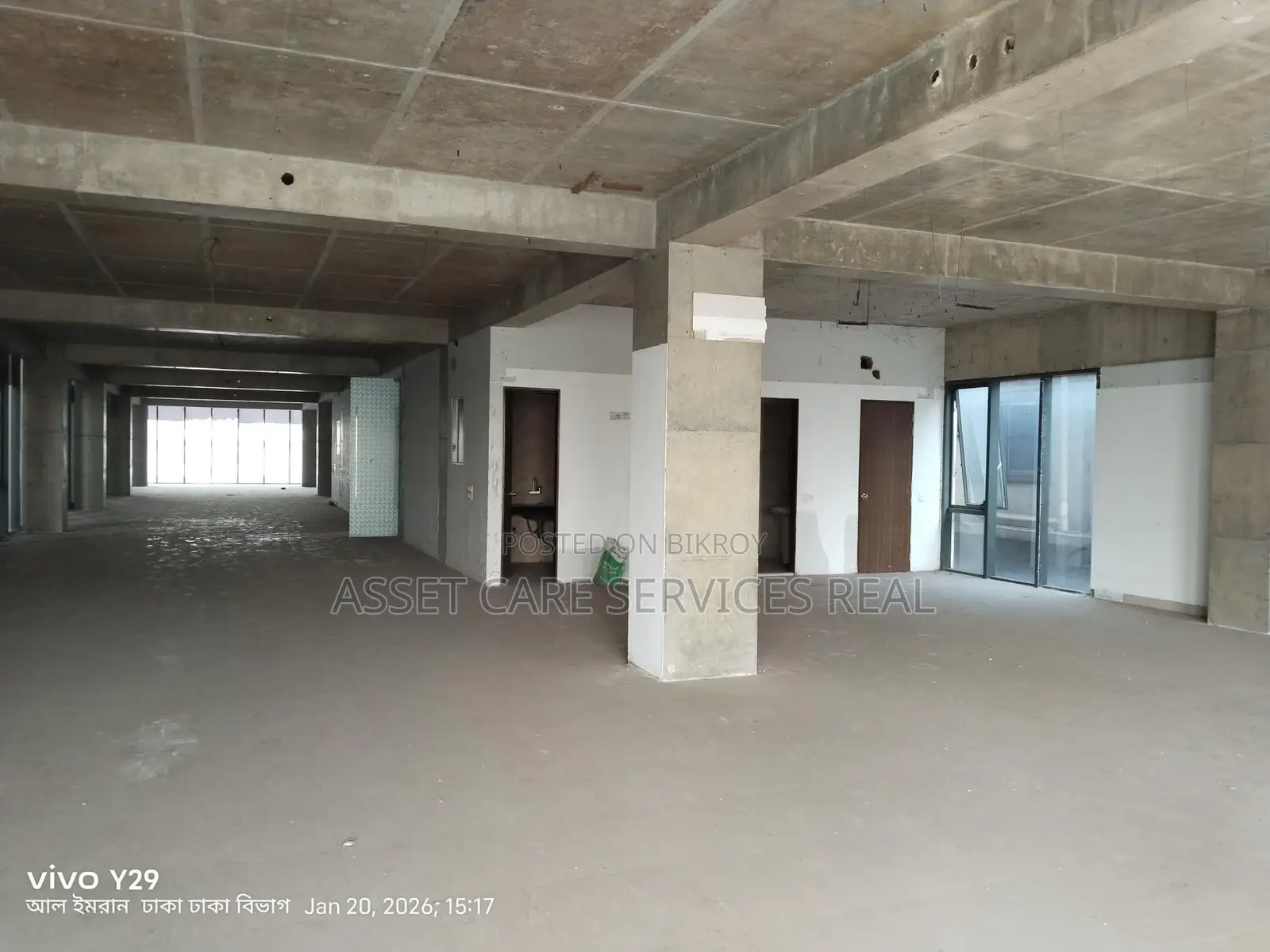 Brand New Building Commercial Space Sale @ Gulshan Avenue 2 in Gulshan