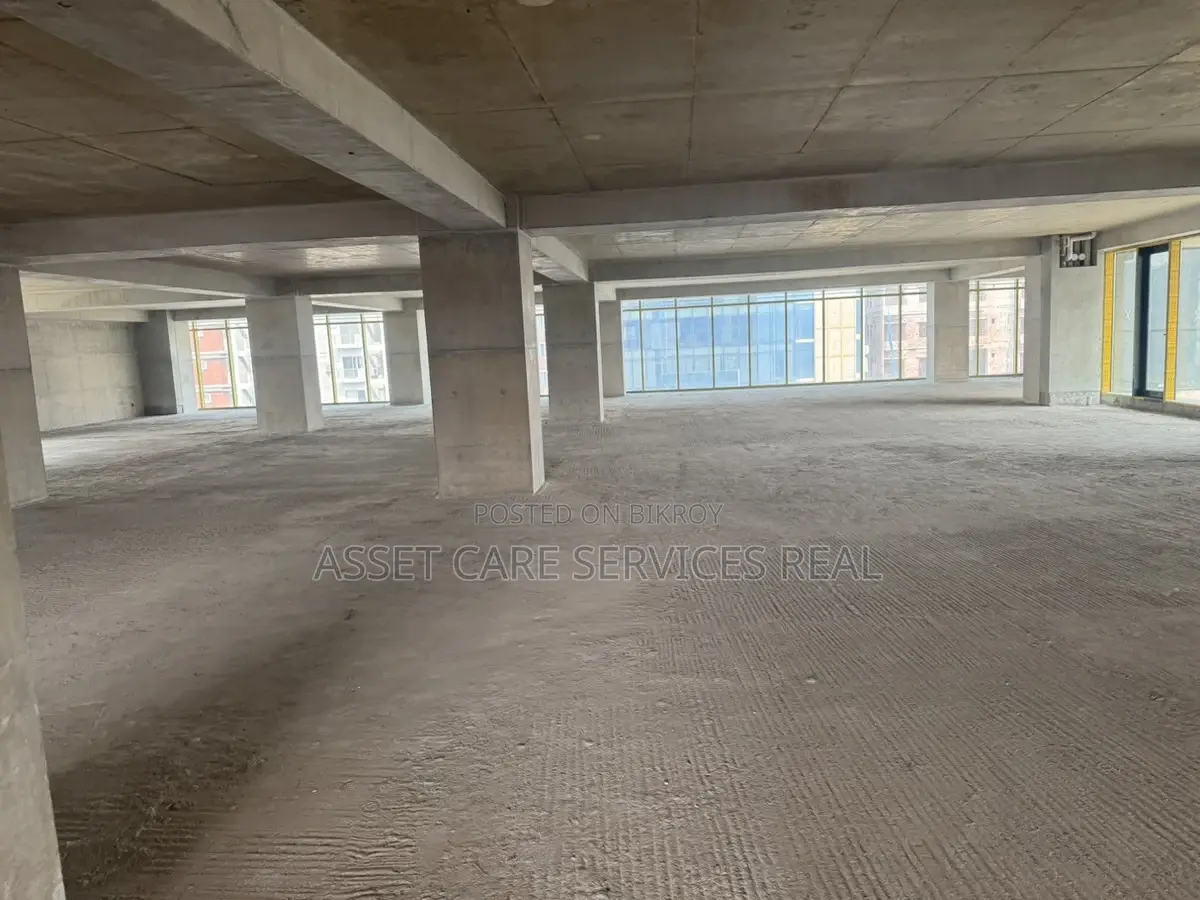 Commercial Open Space Rent Gulshan Avenue in Gulshan