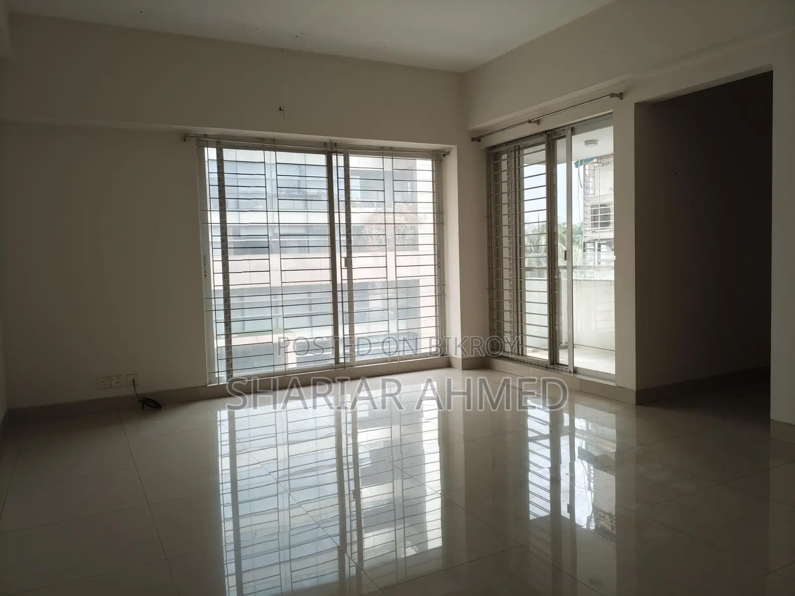 2420 Sqft 3-Bedroom Un-Furnished Apartment For Rent In Gulshan 1 in Gulshan