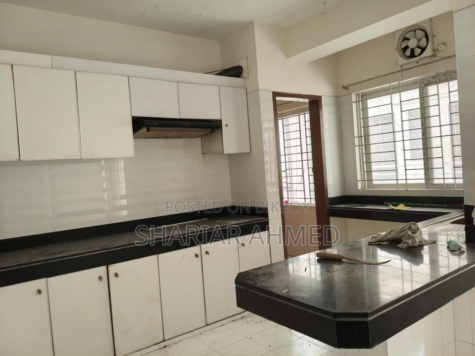 2420 Sqft 3-Bedroom Un-Furnished Apartment For Rent In Gulshan 1 in Gulshan