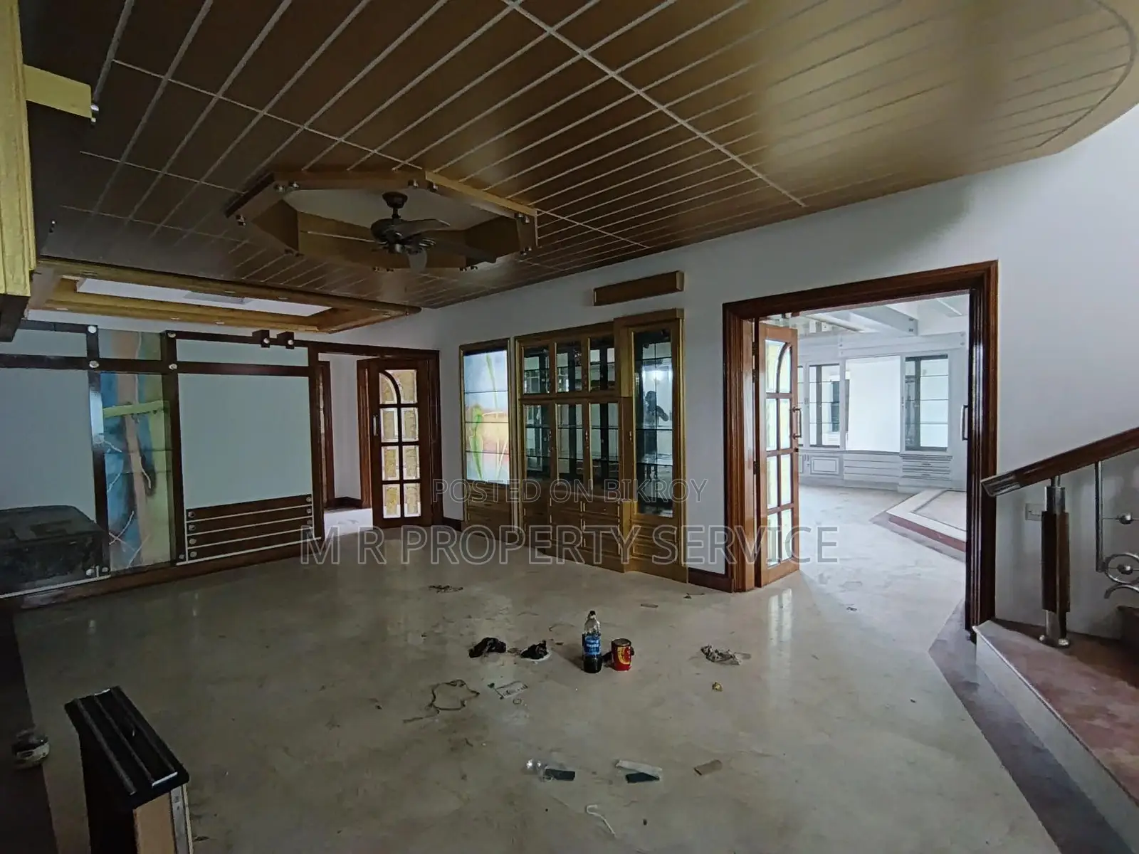 Duplex Baridhara Diplomatic Semi Furnished Apartment Rent in Baridhara