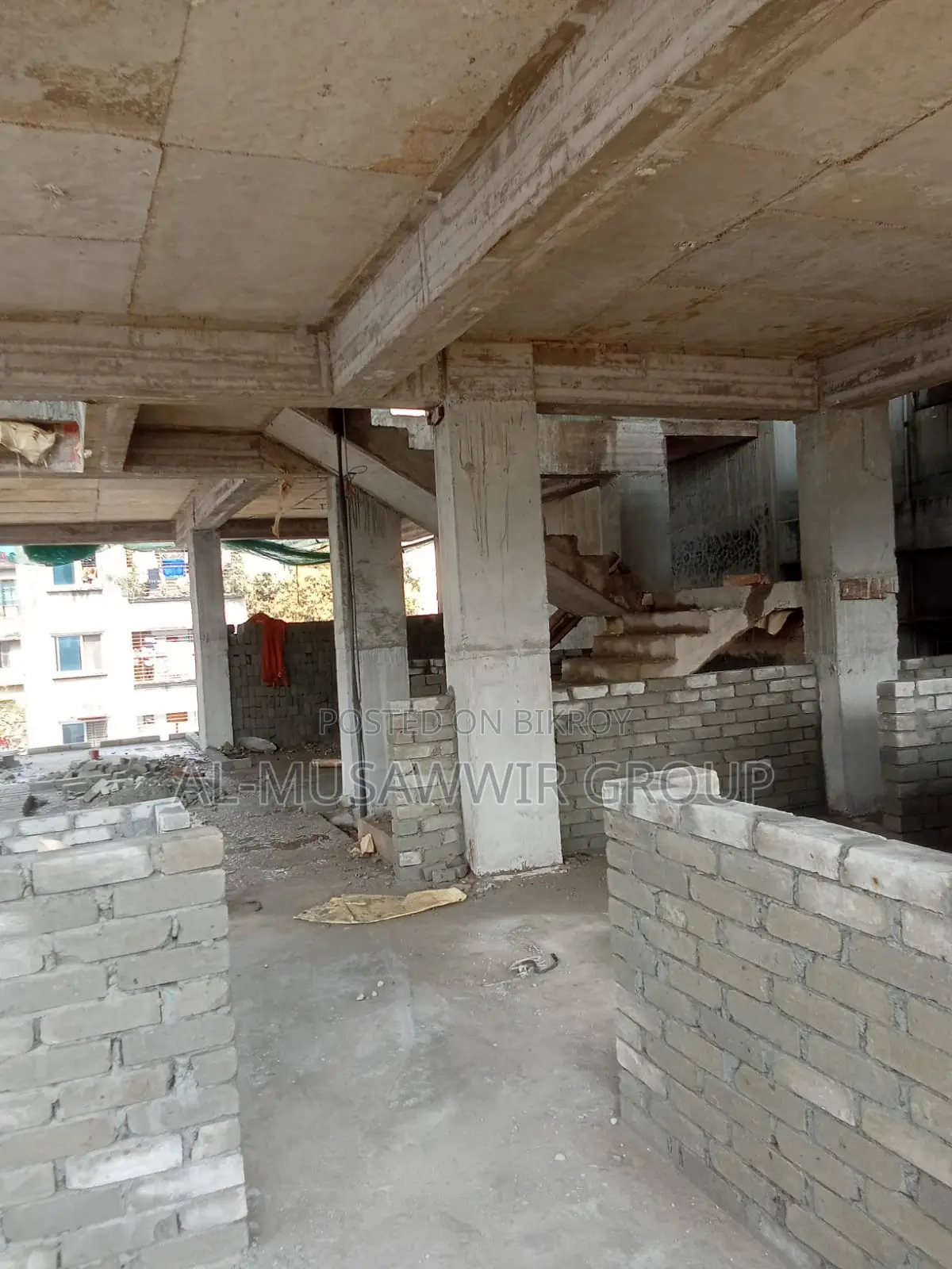 Modern Residential Project in Mirpur