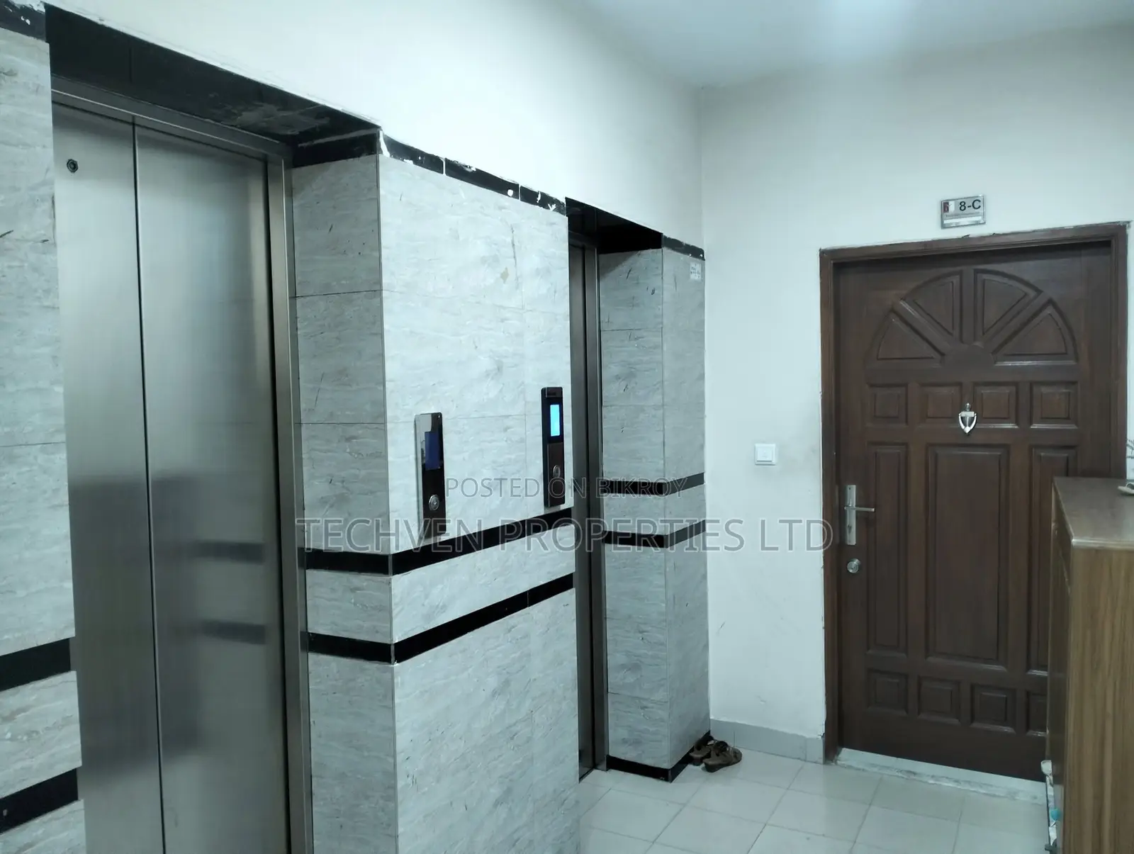 1400 sqft Ready Flat in Shyamoli Bhuiya Goli at 6750 Taka per sqft in Shyamoli