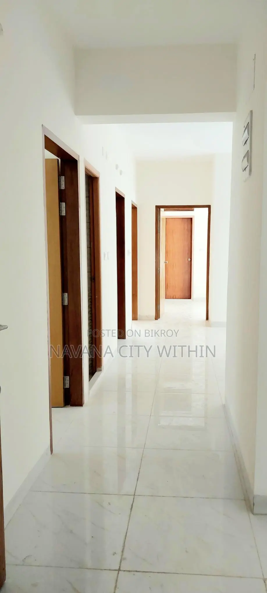 100% Ready Flat Sale by NAVANA in Mirpur