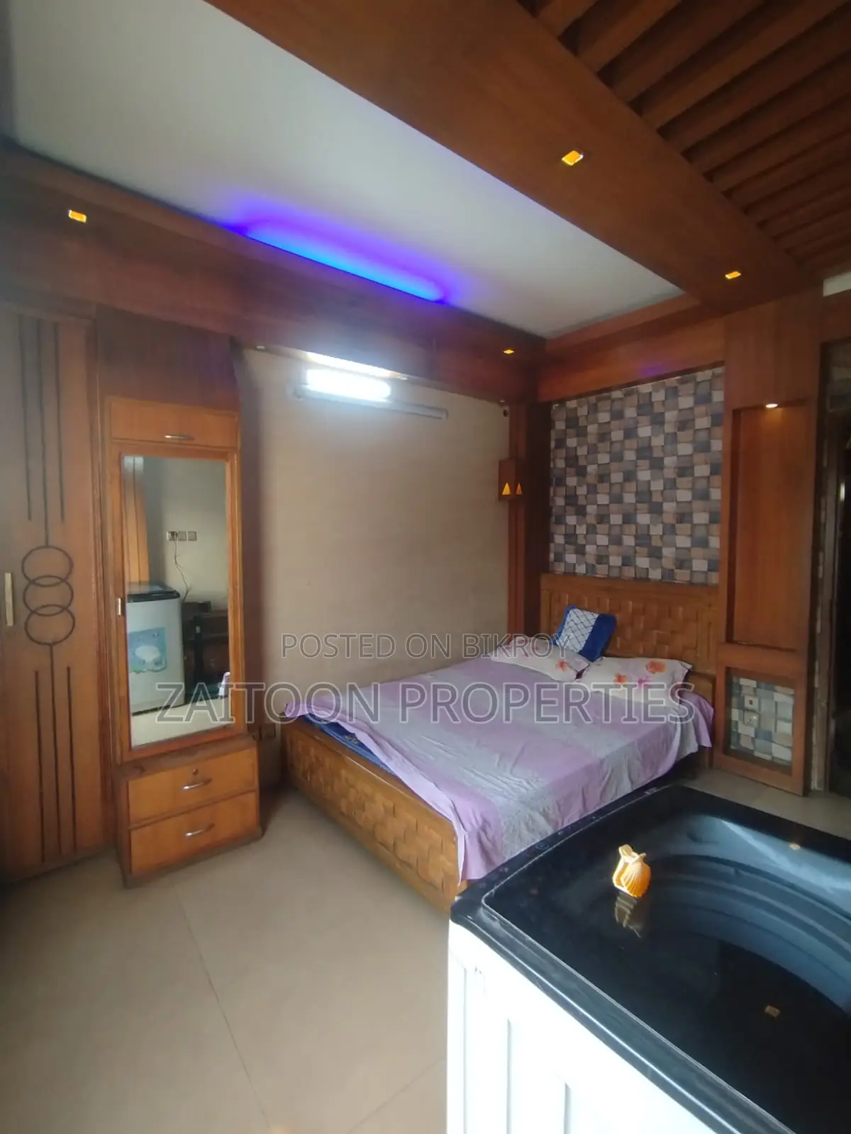 Luxury Fully Furnished Apartment in Mirpur
