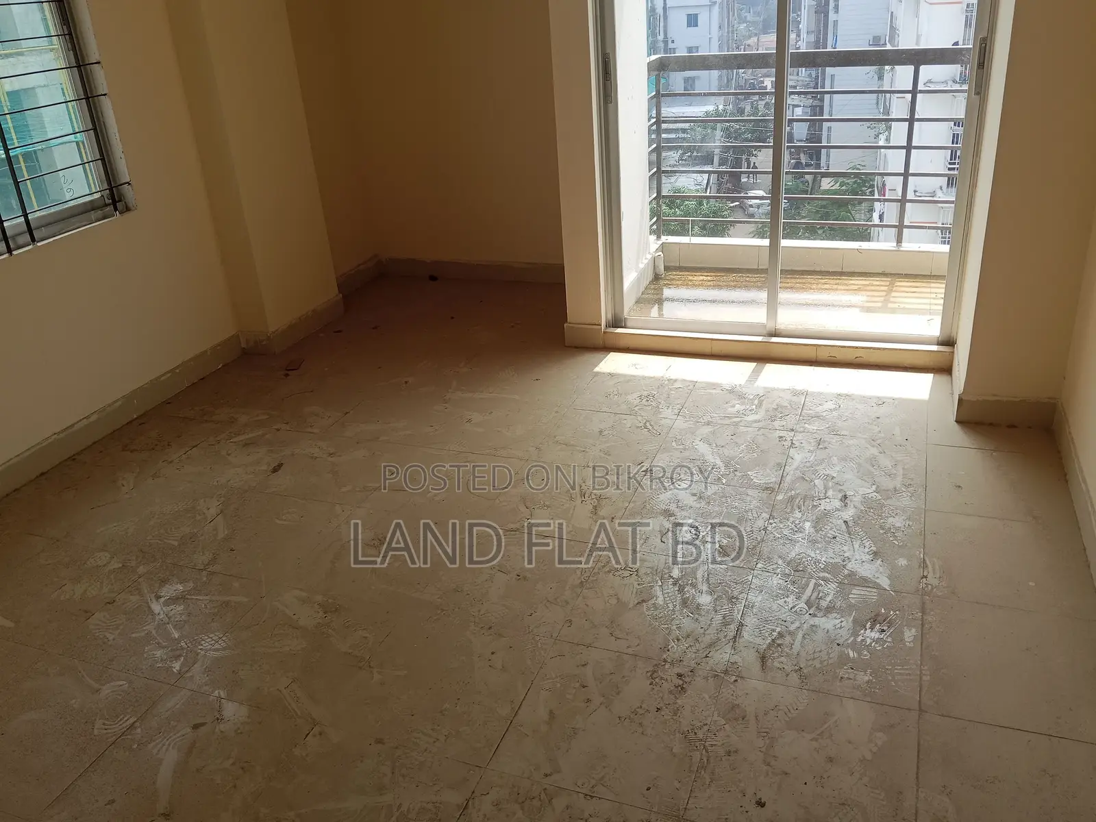 1250 Sq Ft @ Brand New Ready Flat for Sale in Mohammadpur
