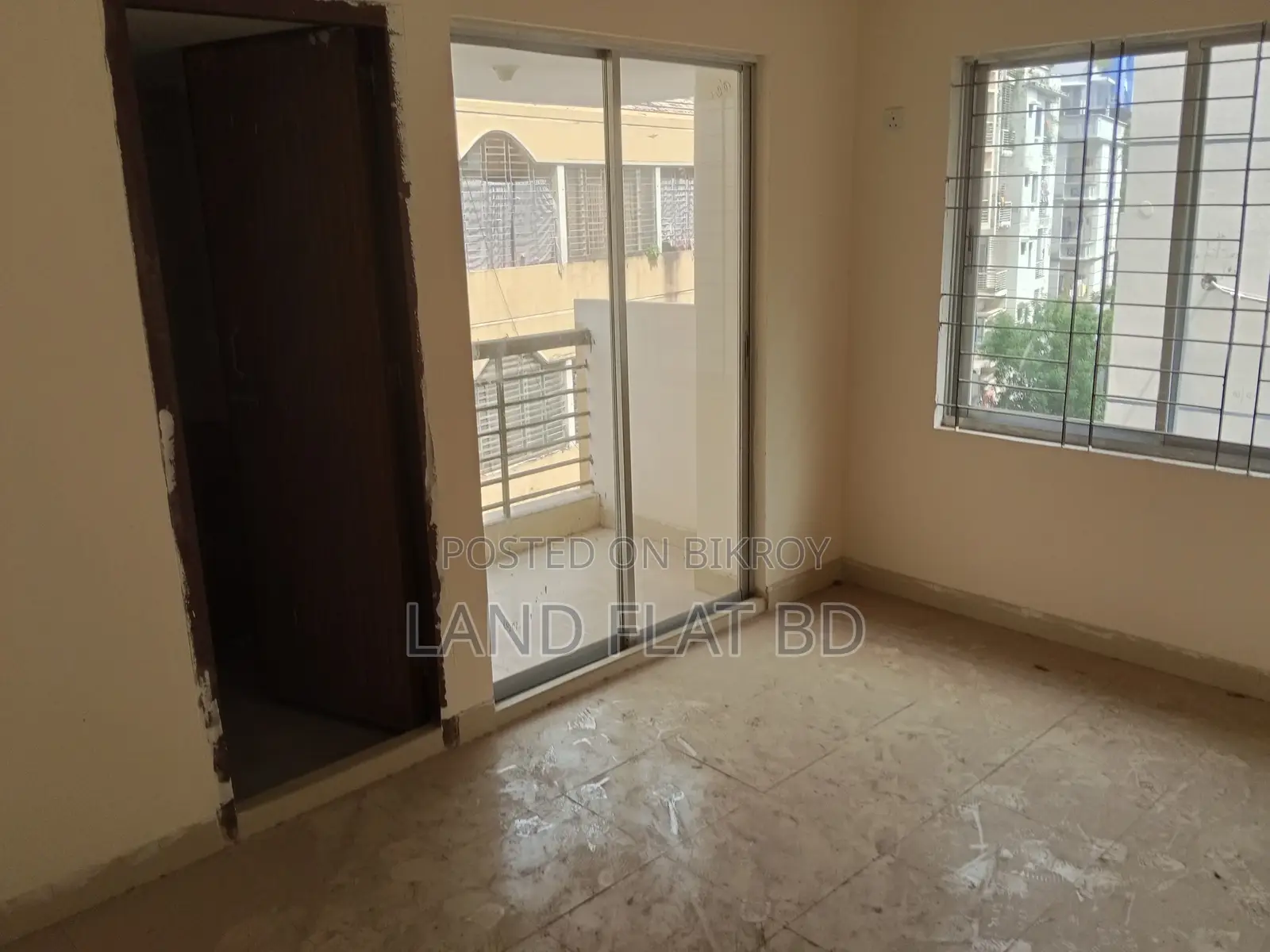 1250 Sq Ft @ Brand New Ready Flat for Sale in Mohammadpur