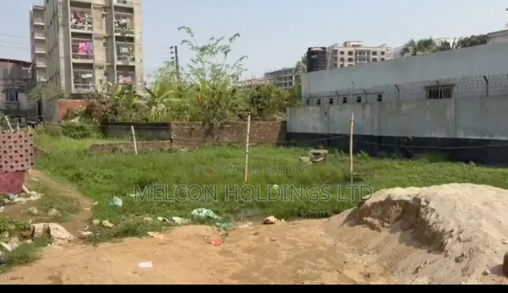 দক্ষিনমুখি ৫ কাঠার জমির শেয়ার বিক্রয় পল্লবী, মিরপুর in Mirpur