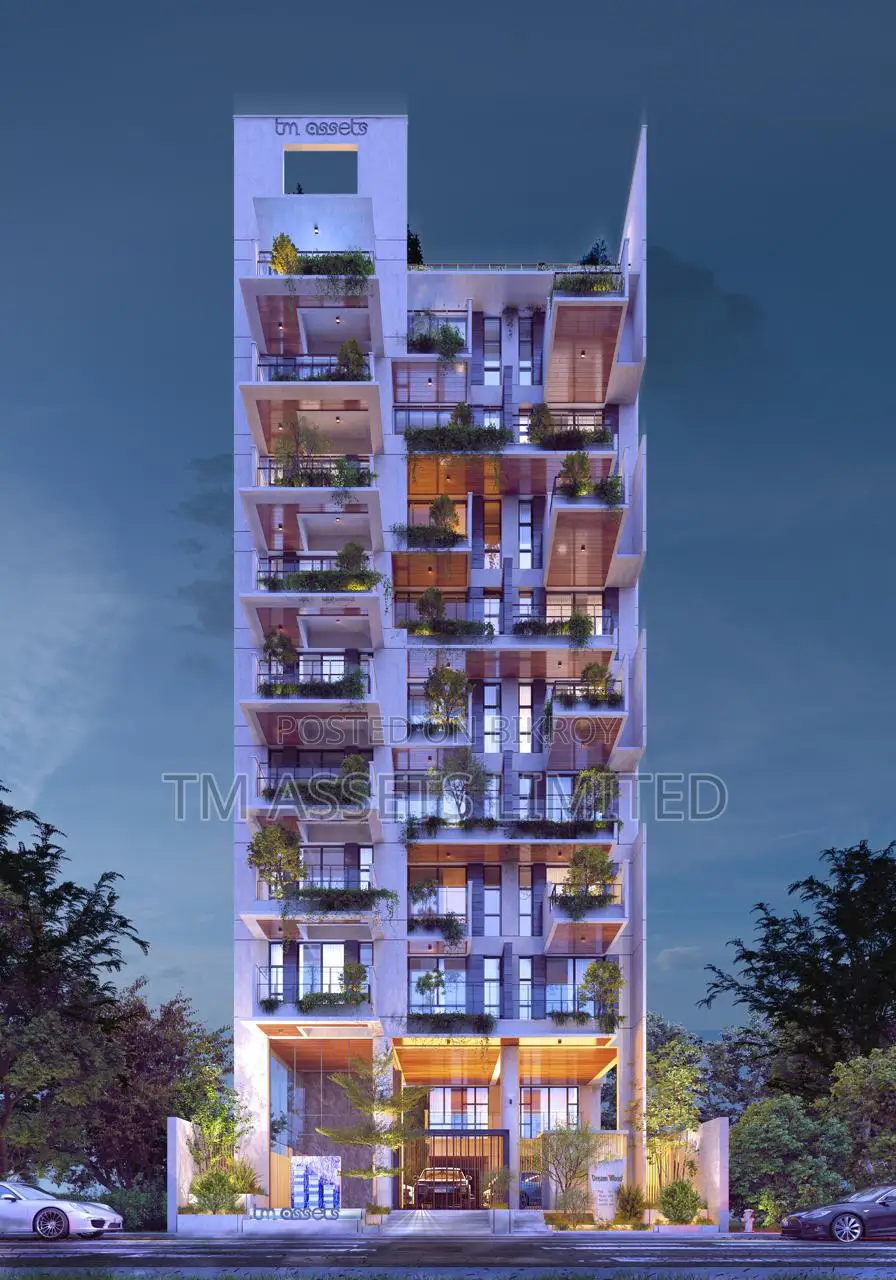 South Facing Premium Apartment for Sale in Jolshiri Abashon in Dhaka