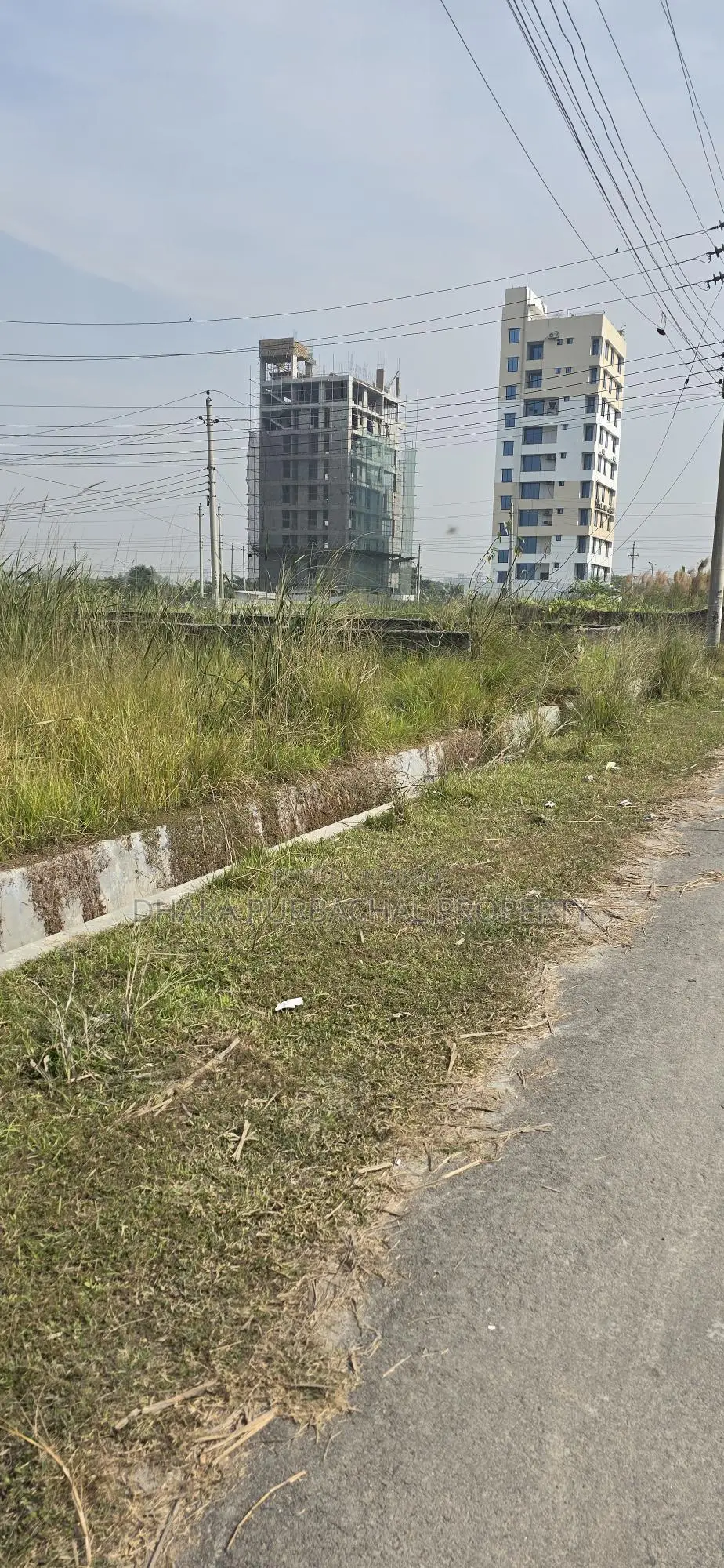 Uttara 3rd Phase Sector -17/ B Probashi Category Plot Sell in Uttara