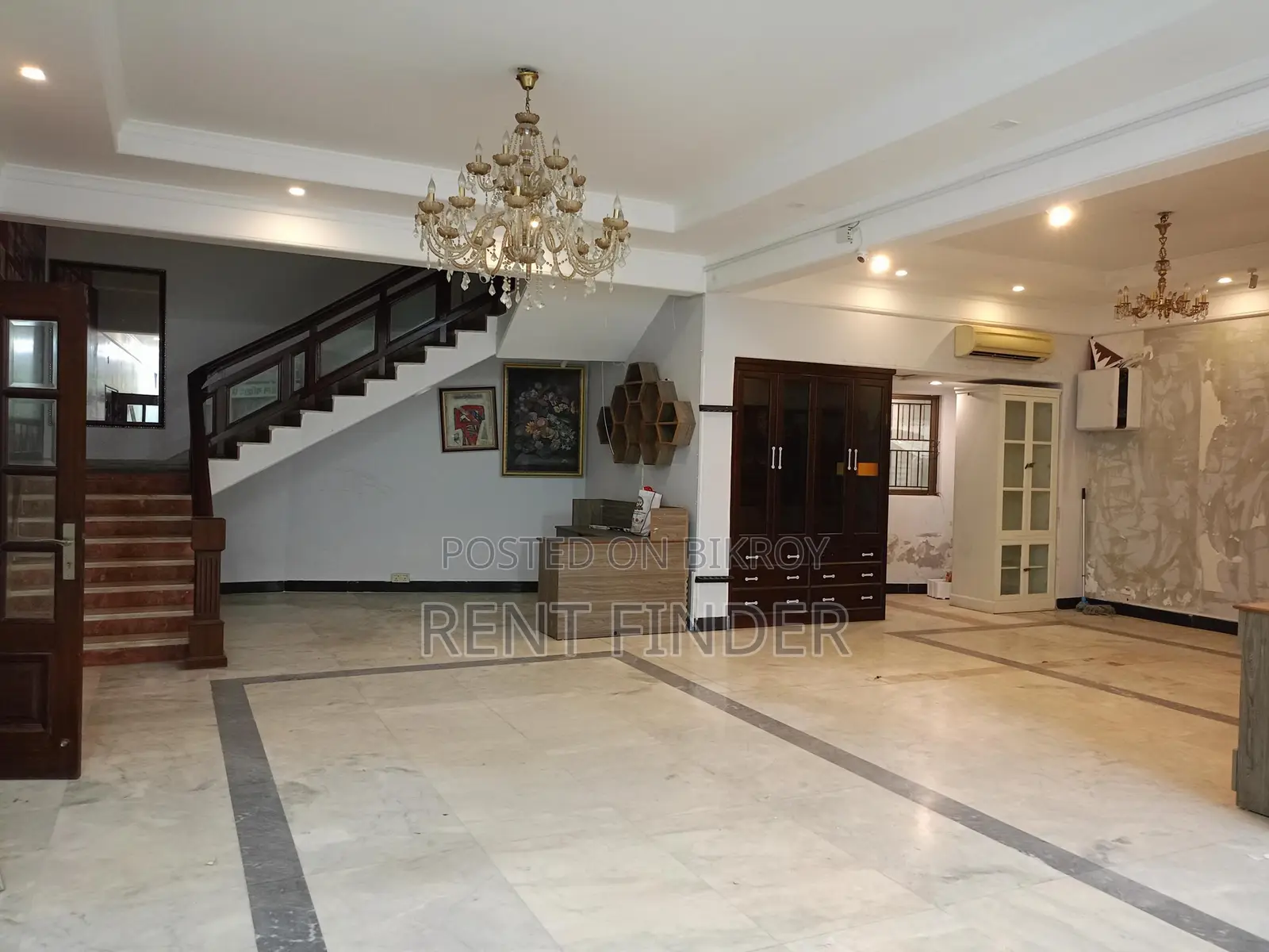 Unfurnished Office Space Available in Gulshan