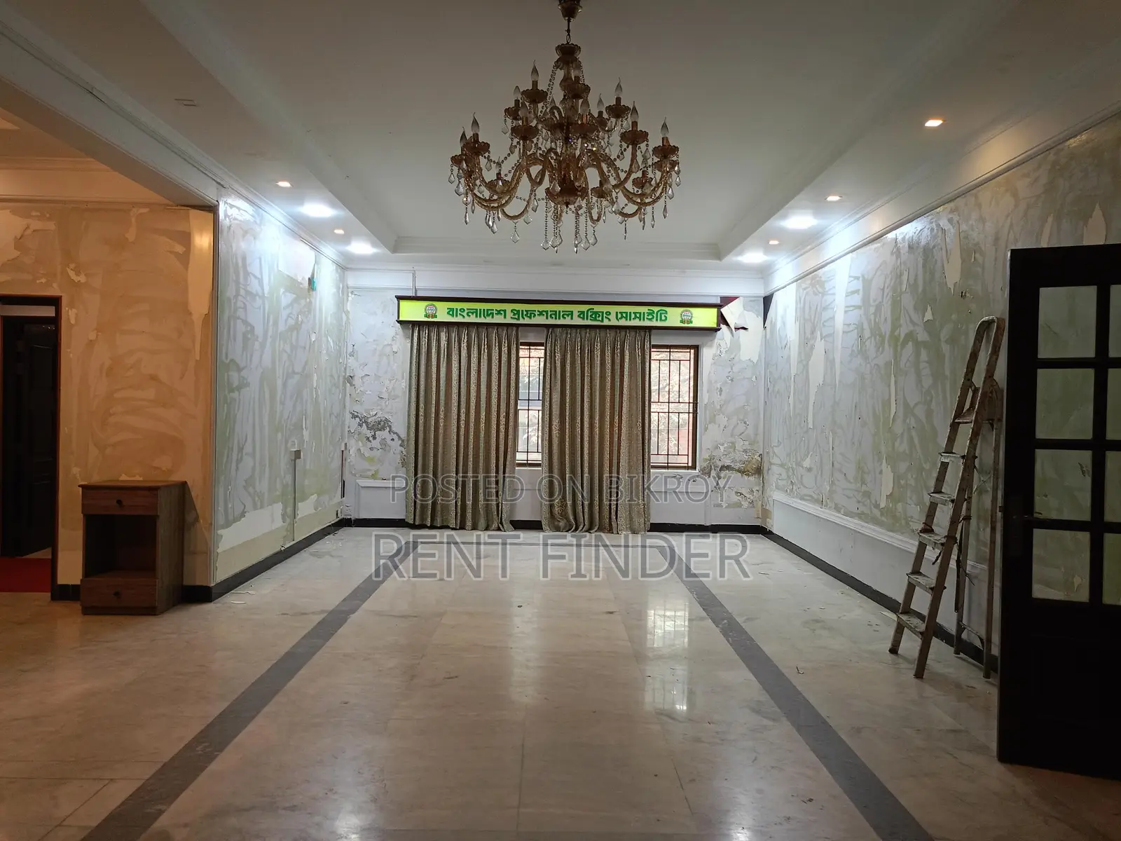 Unfurnished Office Space Available in Gulshan