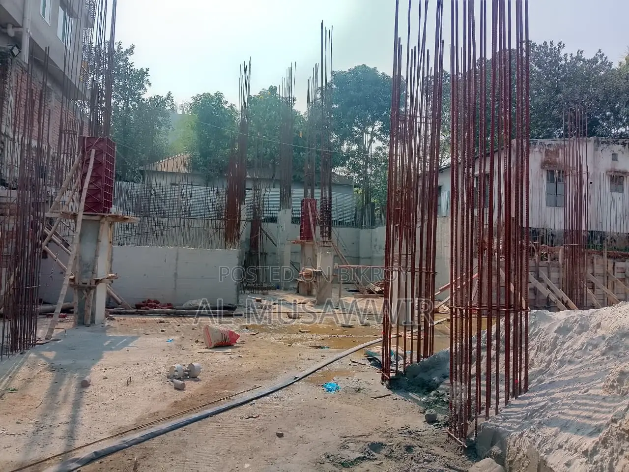 High-Demand Commercial Space in Airport Zone—Swapno Sindhu Project in Tongi