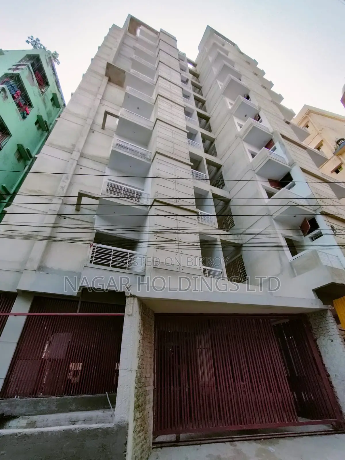 1335 sq. ft. apartment for sale near Ring Road, Mohammadpur in Mohammadpur