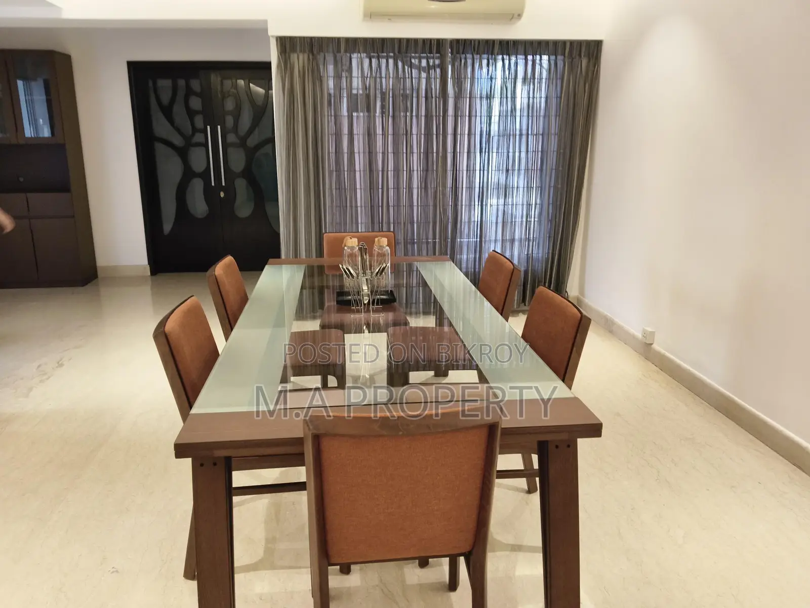 Fully Furnished Apartment Rent Gulshan North in Gulshan