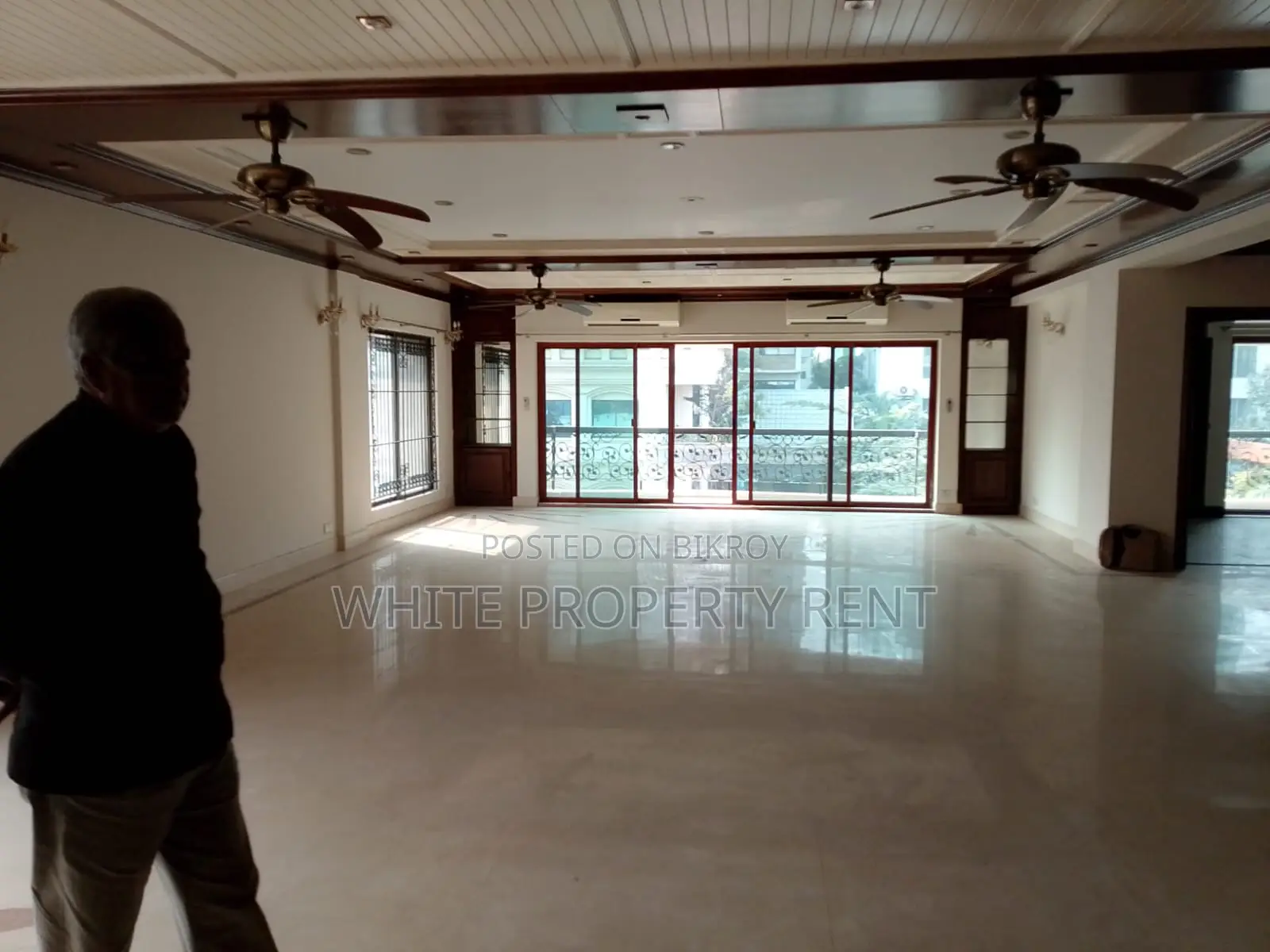 Semi Furnished Apartment Rent North Gulshan in Gulshan