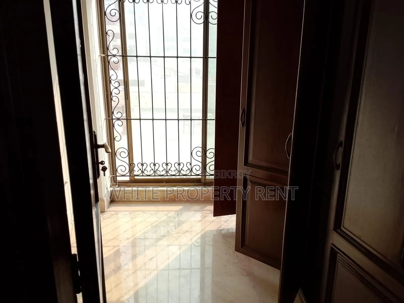 Semi Furnished Apartment Rent North Gulshan in Gulshan