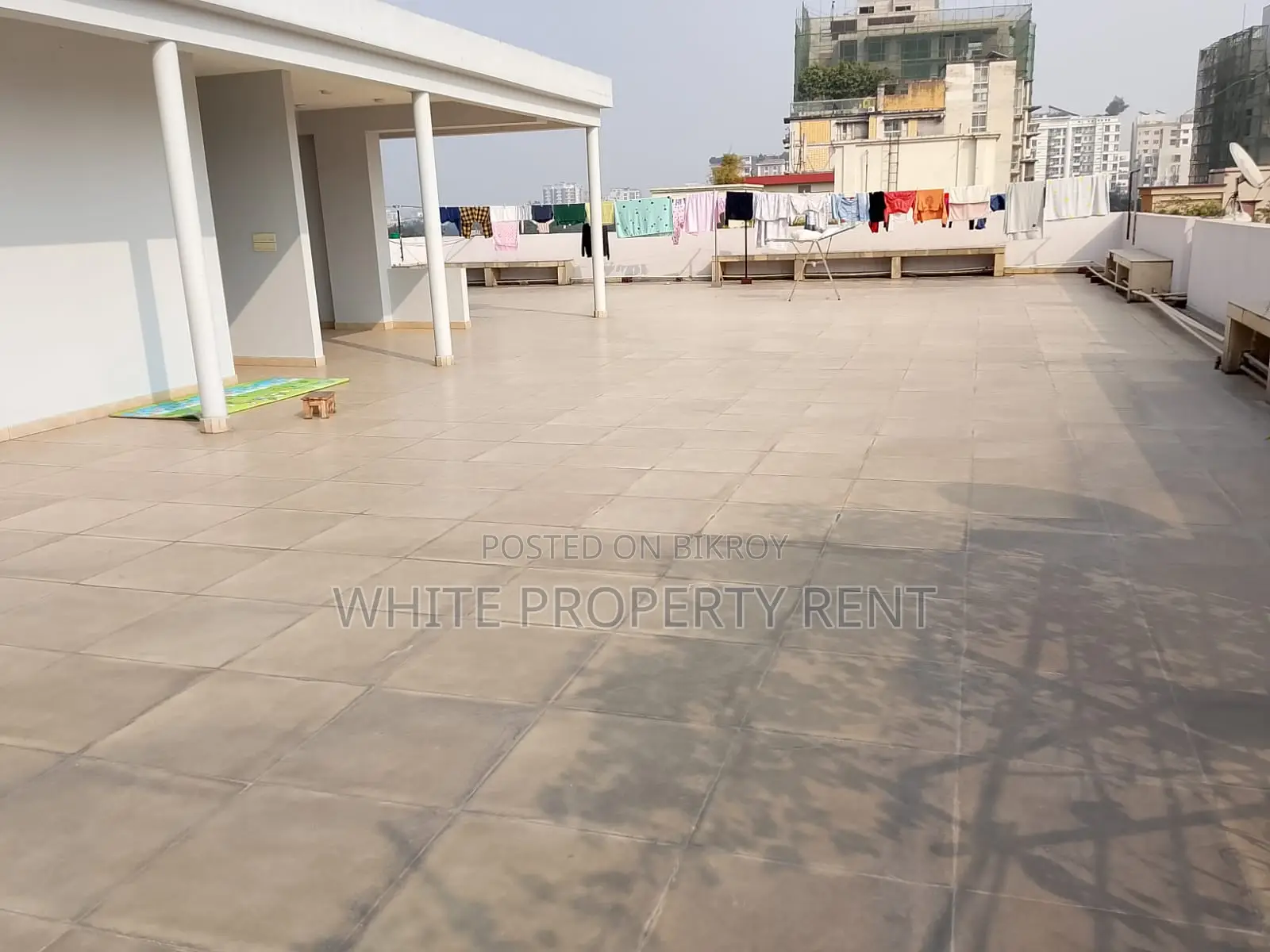 Semi Furnished Apartment Rent North Gulshan in Gulshan