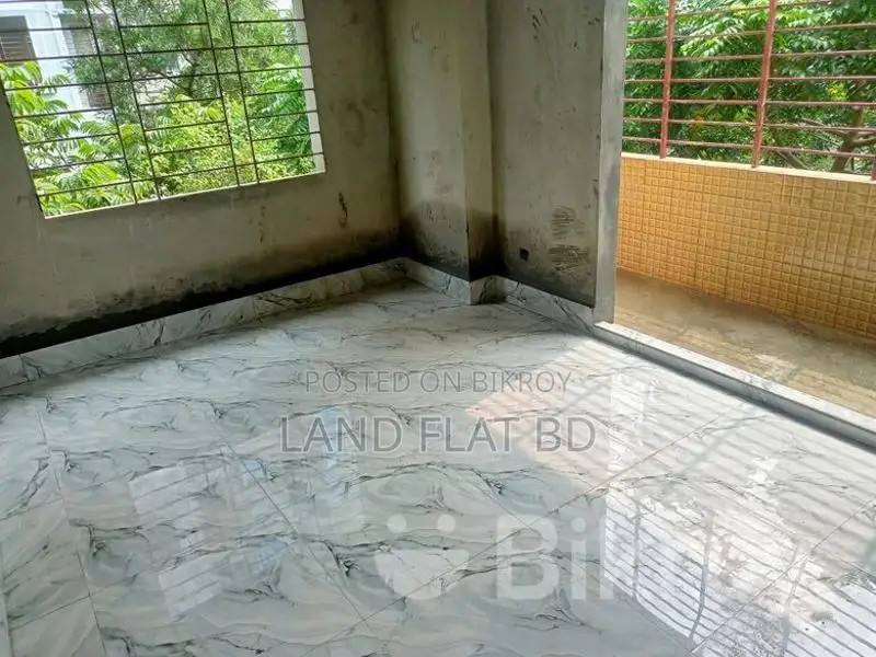 READY FLAT # FOR SALE @ 1080 SFT AVENU-2,CHONDREMA HOUSING. in Mohammadpur