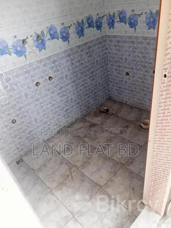 READY FLAT # FOR SALE @ 1080 SFT AVENU-2,CHONDREMA HOUSING. in Mohammadpur