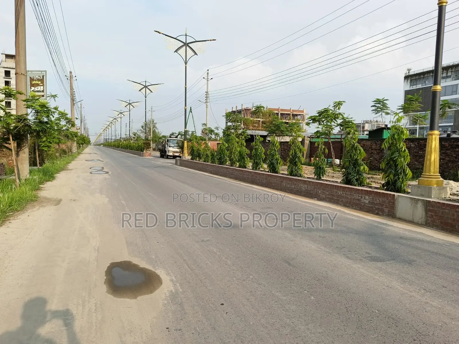 Prime 3-Katha Land in M Block – Bashundhara Baridhara in Basundhara
