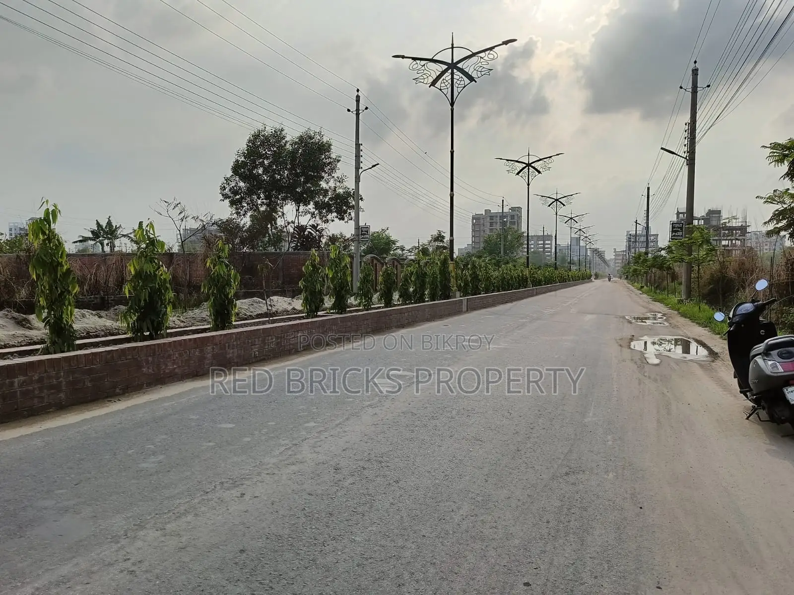 Prime 3-Katha Land in M Block – Bashundhara Baridhara in Basundhara