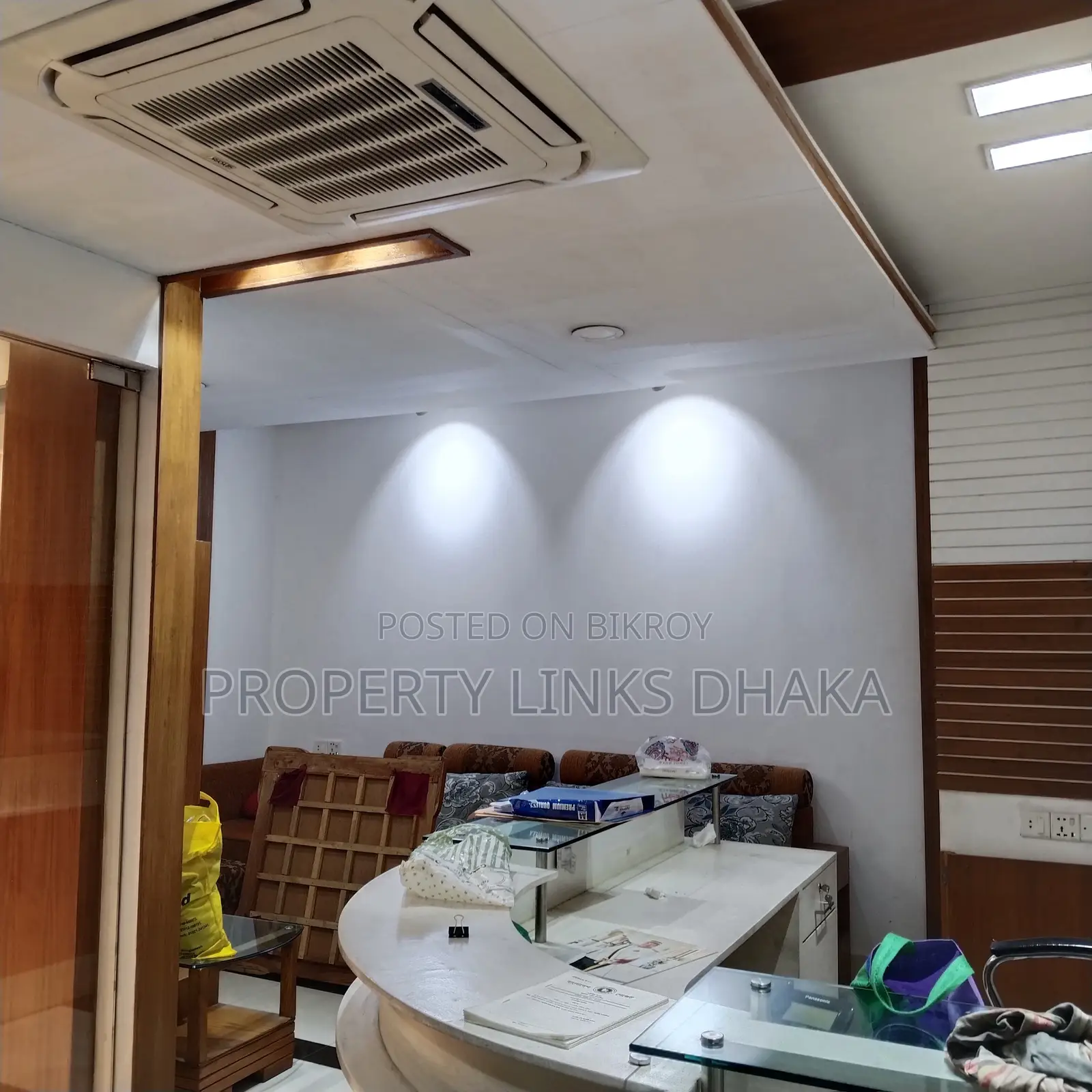 Full Furnished Office Space For Rent in Gulshan in Gulshan