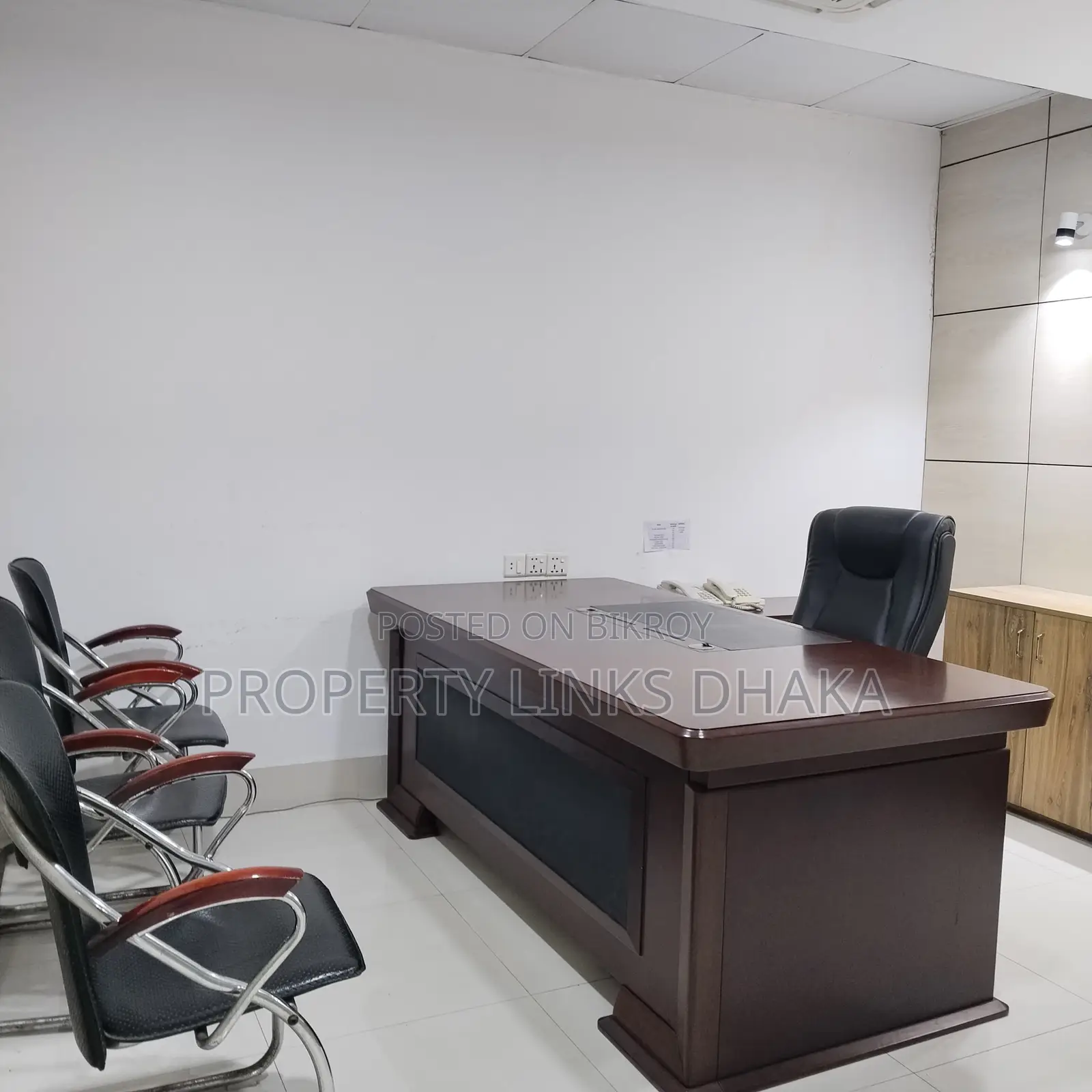 Full Furnished Office Space For Rent in Gulshan in Gulshan
