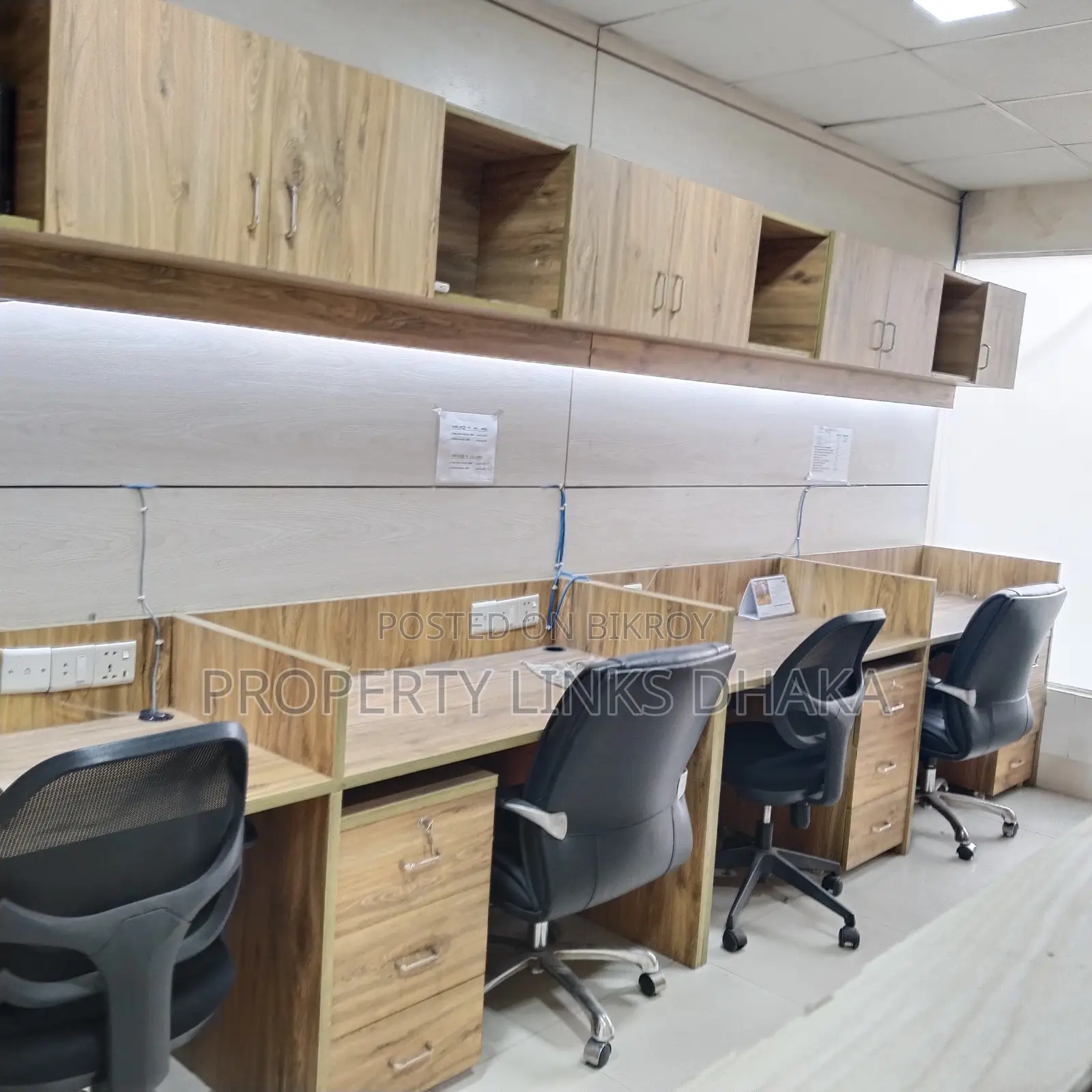 Full Furnished Office Space For Rent in Gulshan in Gulshan