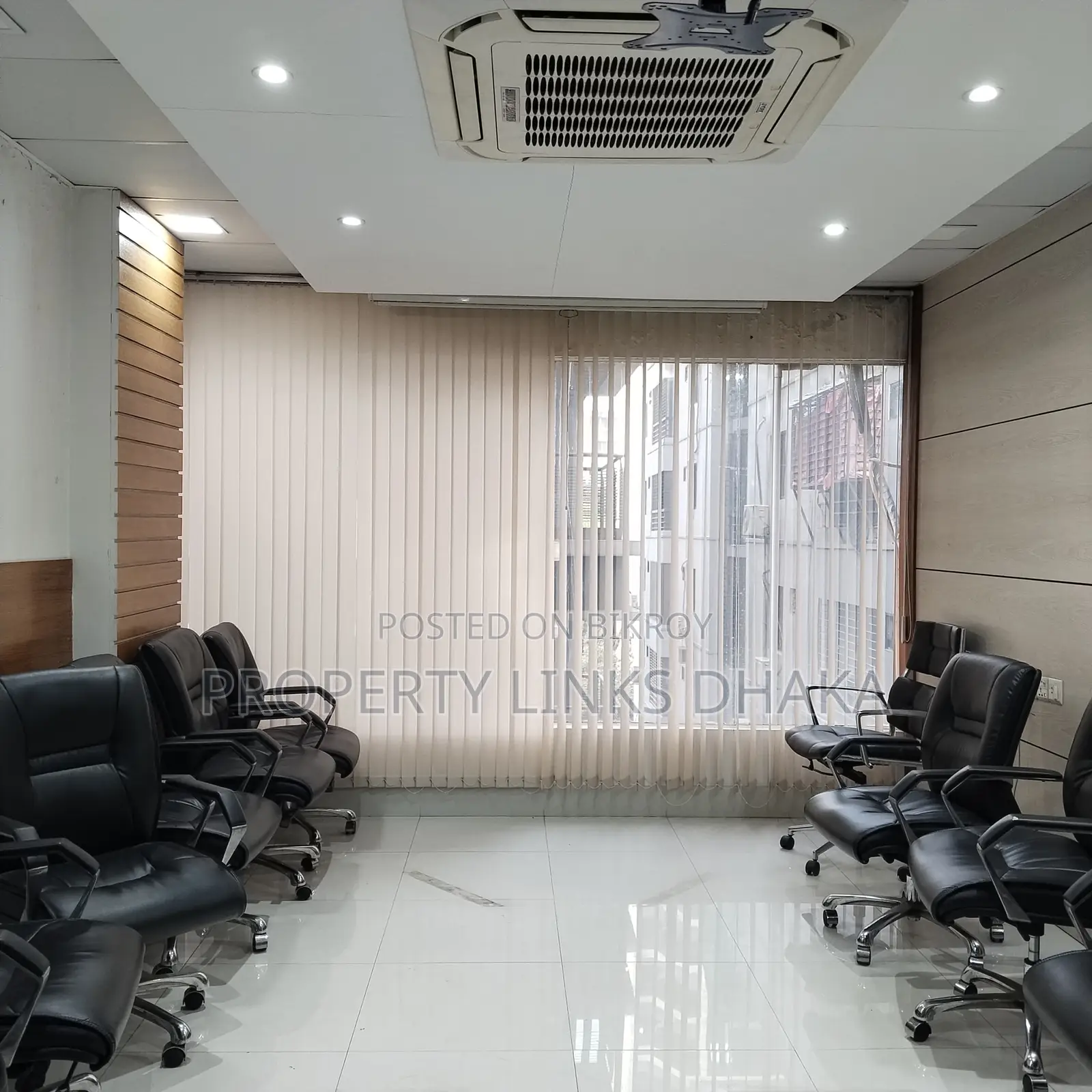 Full Furnished Office Space For Rent in Gulshan in Gulshan