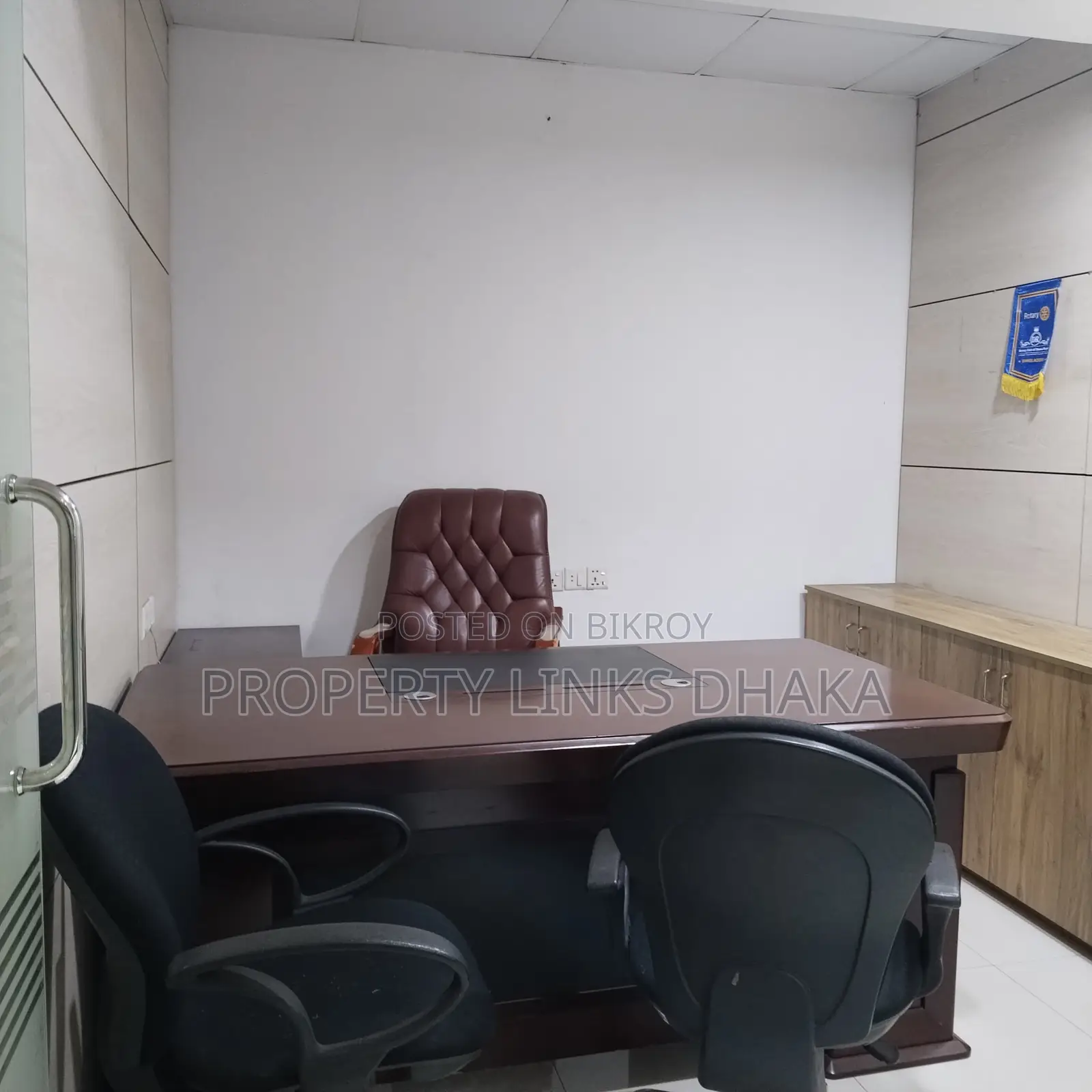 Full Furnished Office Space For Rent in Gulshan in Gulshan