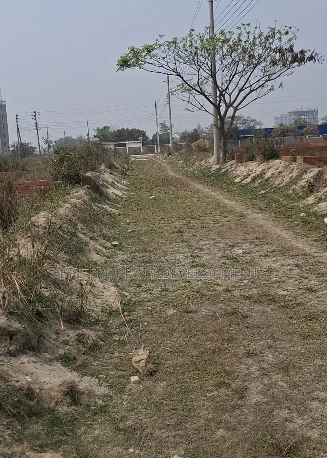 P-Block‼️1st Part‼️ 3 Katha Plot Sell in Basundhara