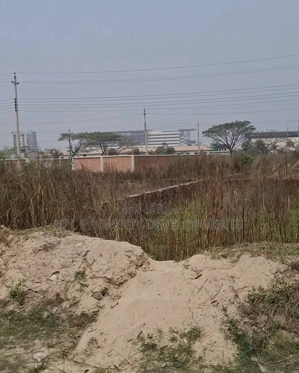 P-Block‼️1st Part‼️ 3 Katha Plot Sell in Basundhara