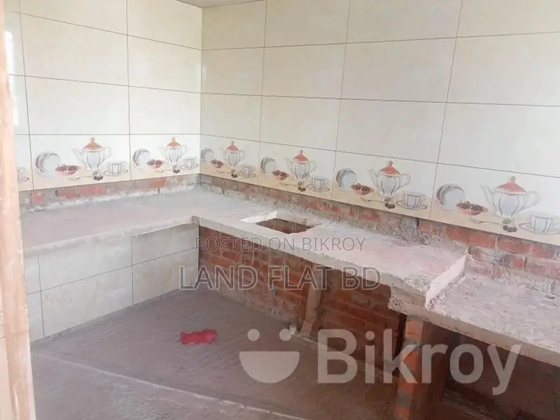 FULLY @ 1485 SFT@ READY FLAT SALE # SWAPNO CHURA, in Mohammadpur
