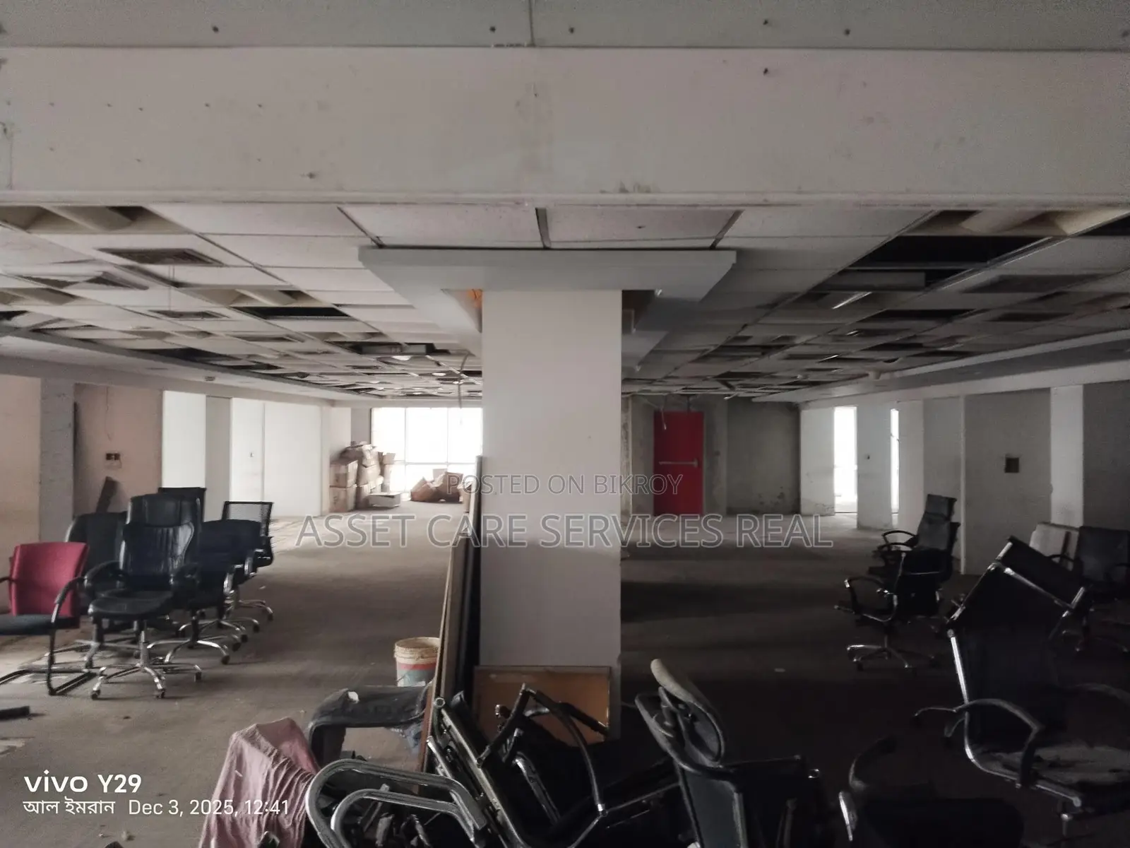 6000+18000 Sqf Commercial Space Rent @ Gulshan in Gulshan