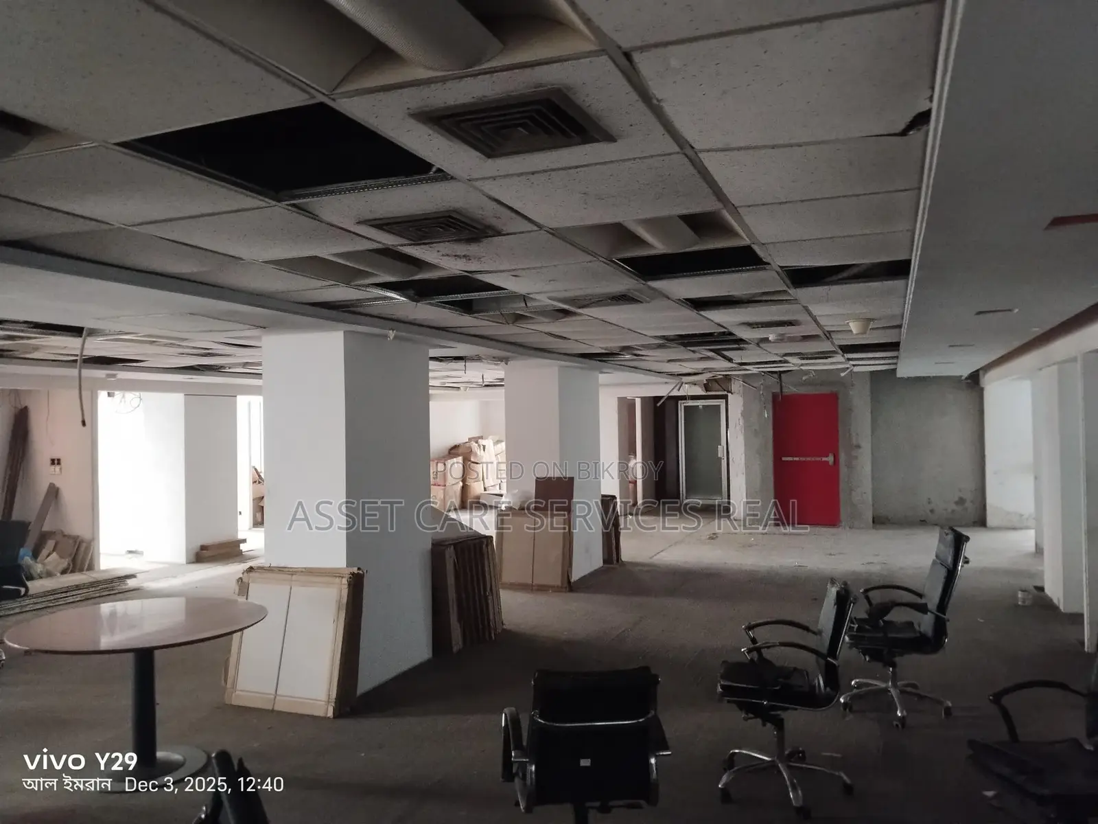 6000+18000 Sqf Commercial Space Rent @ Gulshan in Gulshan