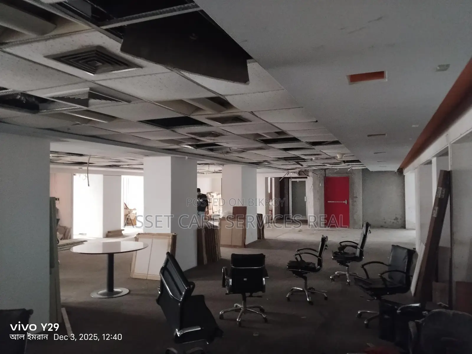 6000+18000 Sqf Commercial Space Rent @ Gulshan in Gulshan