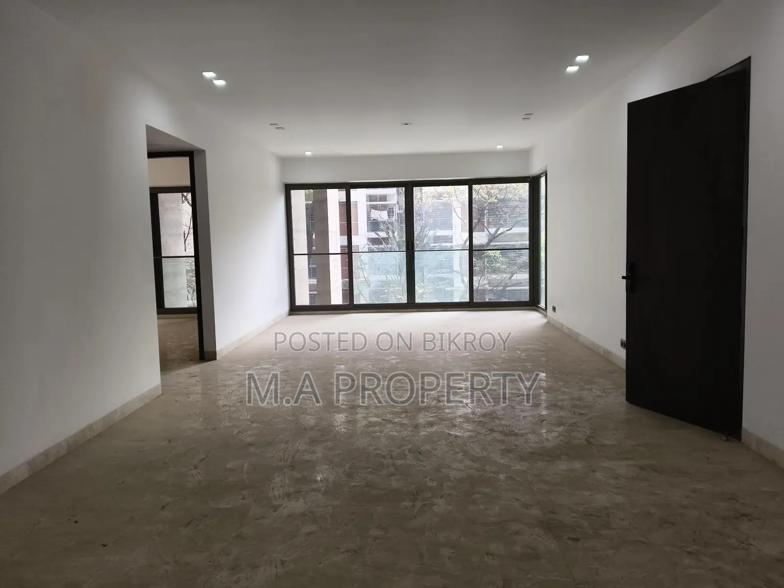 Rent Apartment 3-bed 3200sqft 2-carpark Gulshan-1 in Gulshan