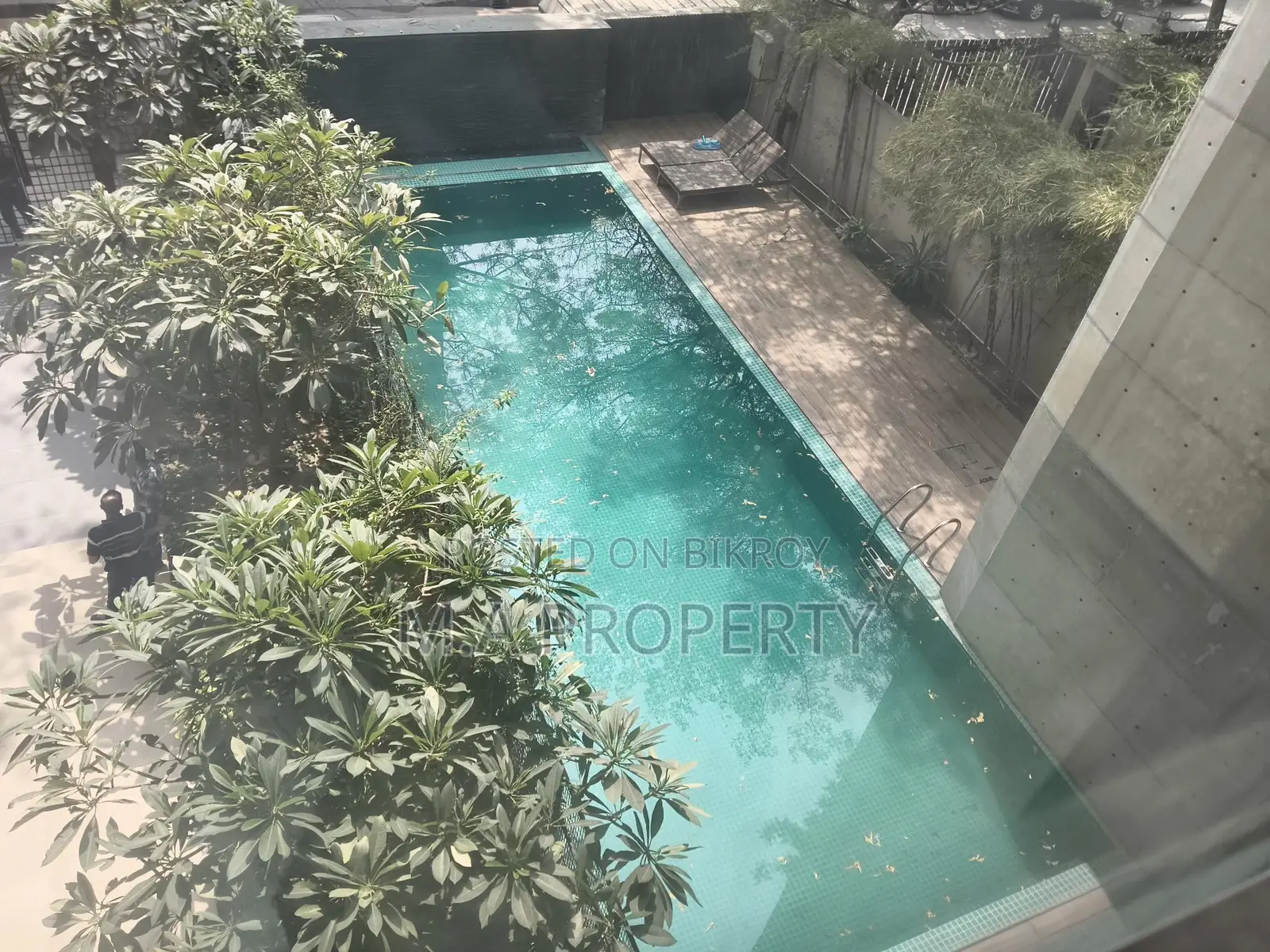Rent Apartment 3-bed 3200sqft 2-carpark Gulshan-1 in Gulshan