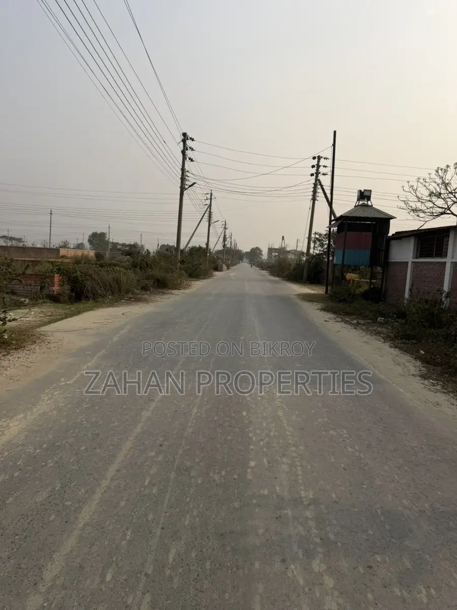 I BLOCK 05+05= 10 Katha Face Plot for sale in BASHUNDHURA in Basundhara