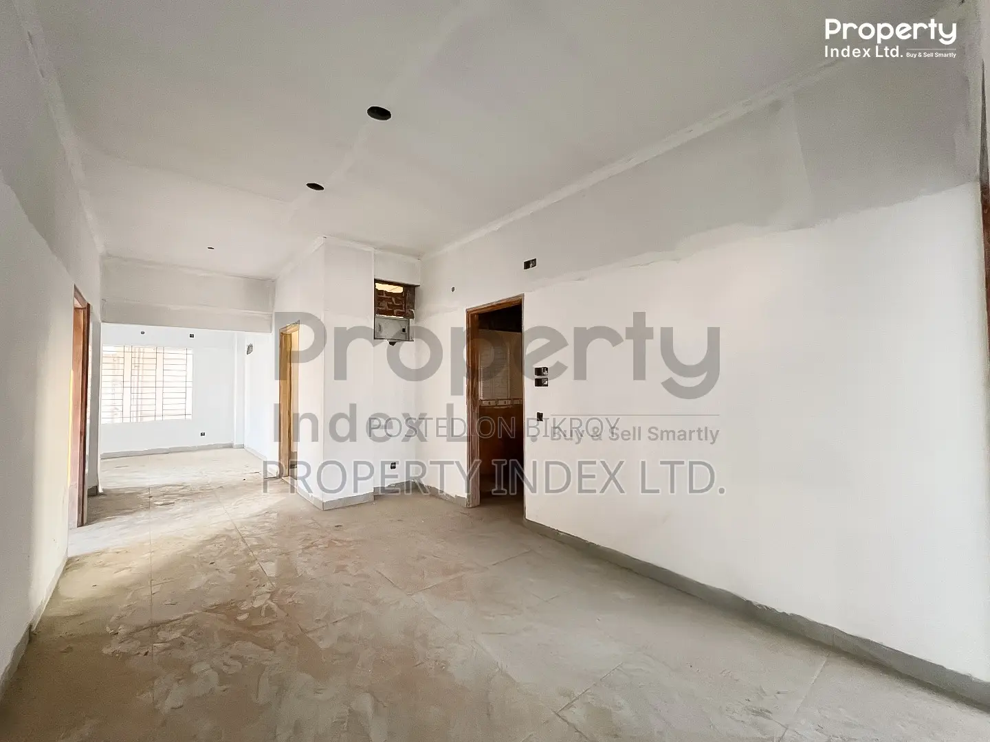 Apartment for Sale – Sector 15E in Basundhara