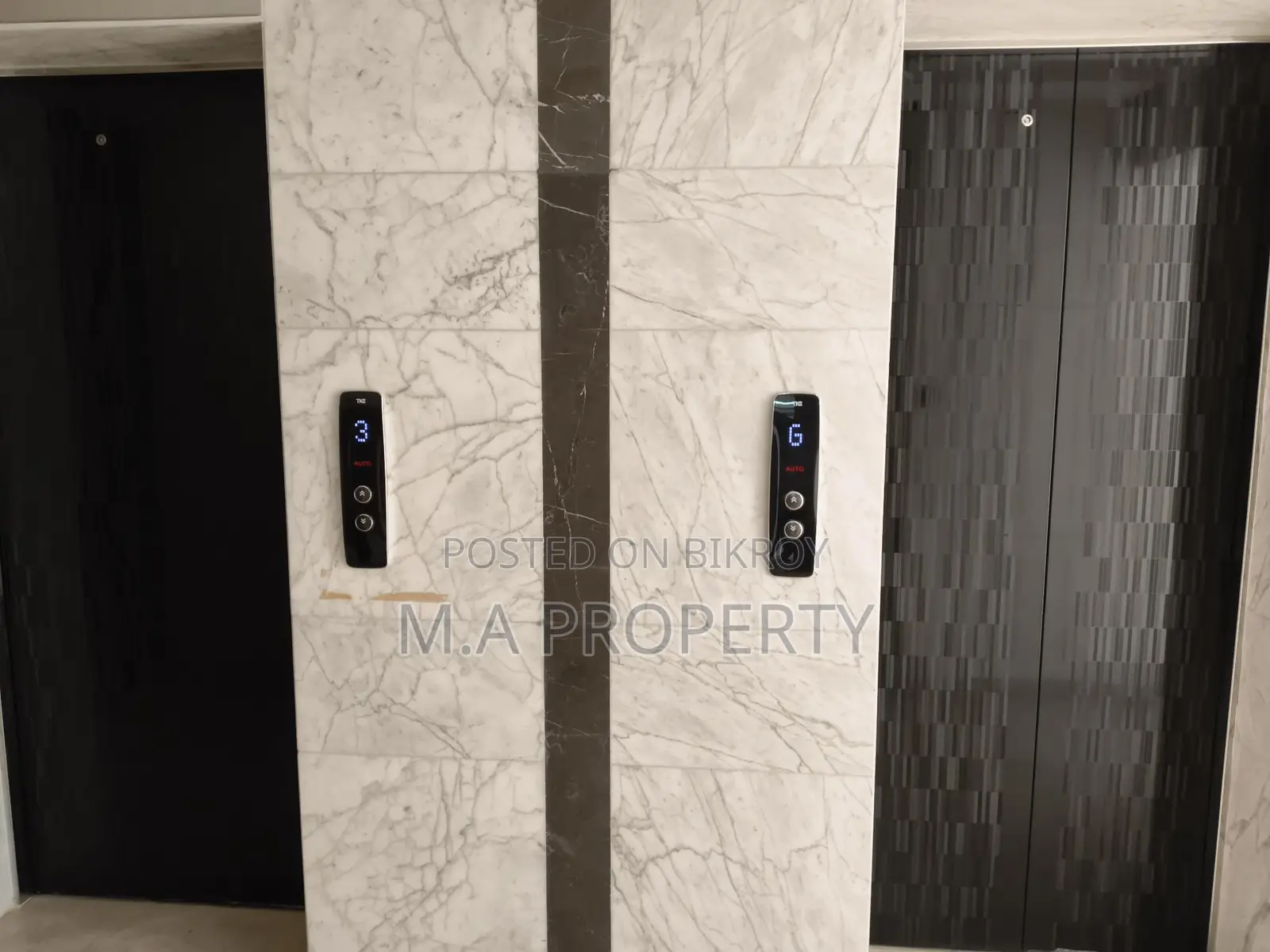 4000sqft Rent Apartment 4-Bedroom Gulshan-2 in Gulshan